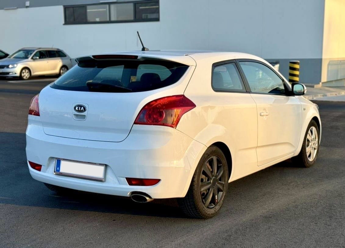 Kia Pro Cee'd mit Tempomat