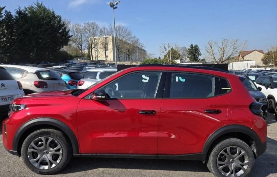 Citroen C3 avec Climatisation