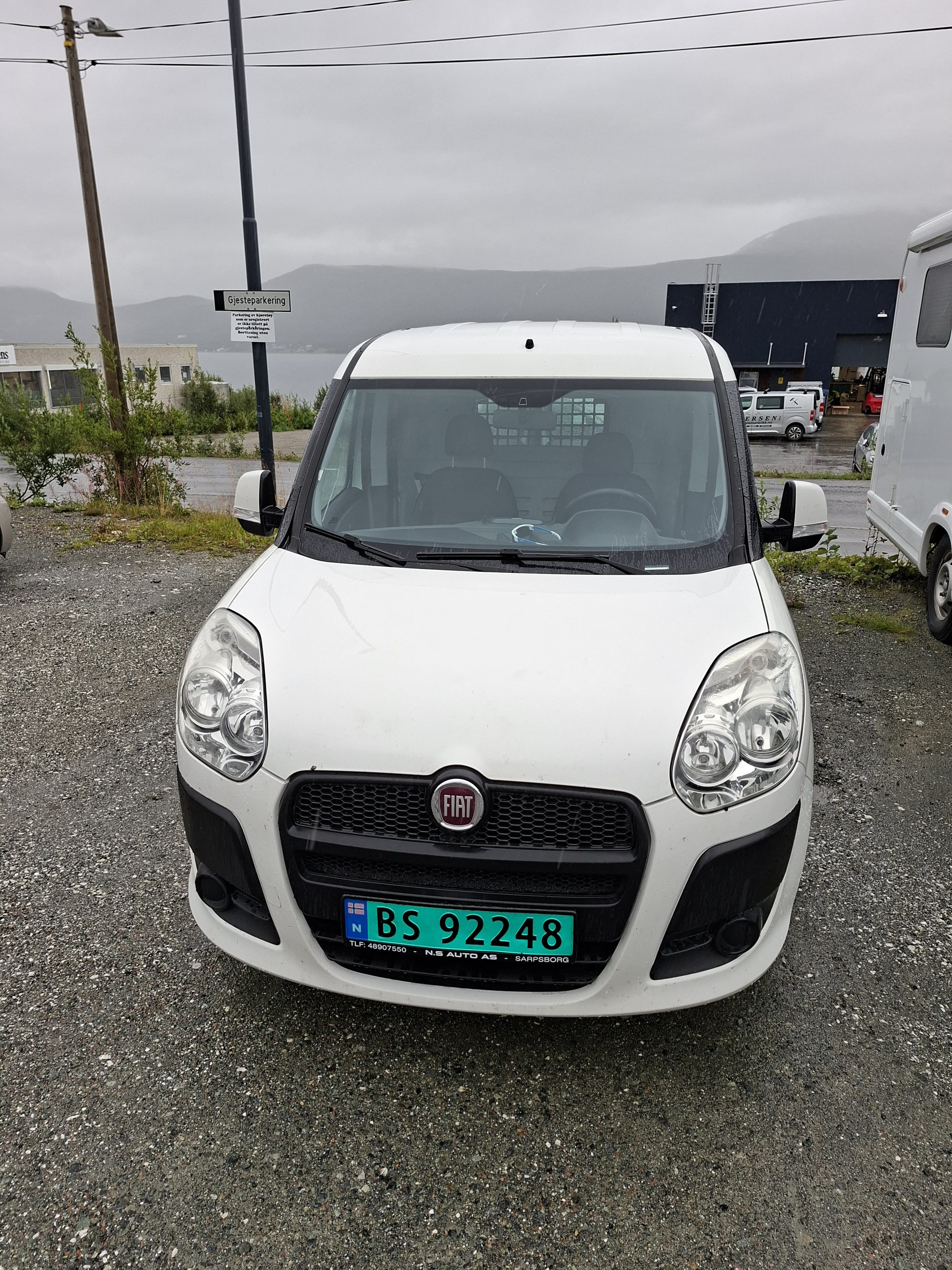 Fiat Doblo, 2014, Diesel