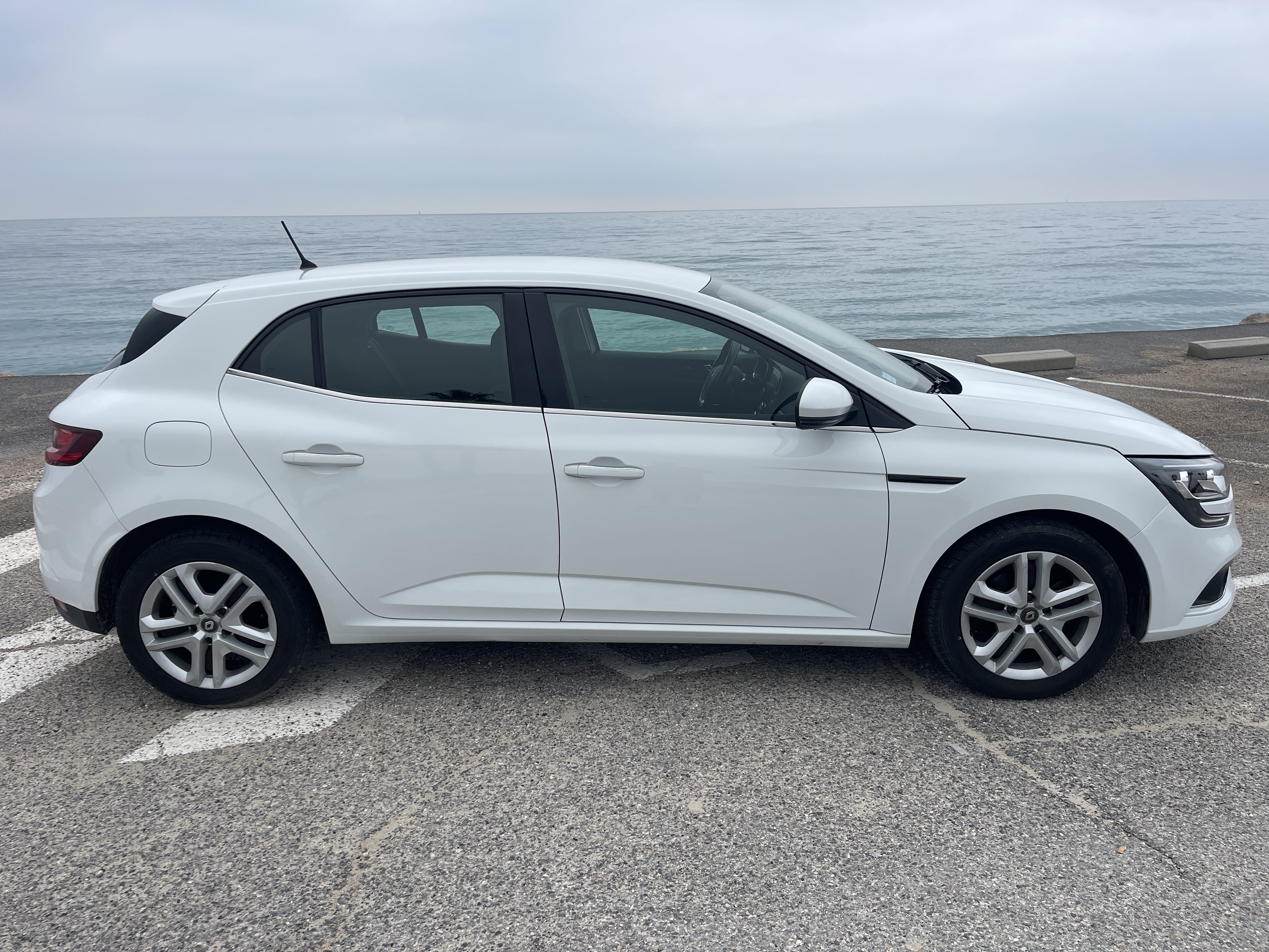 Renault Mégane IV avec Climatisation