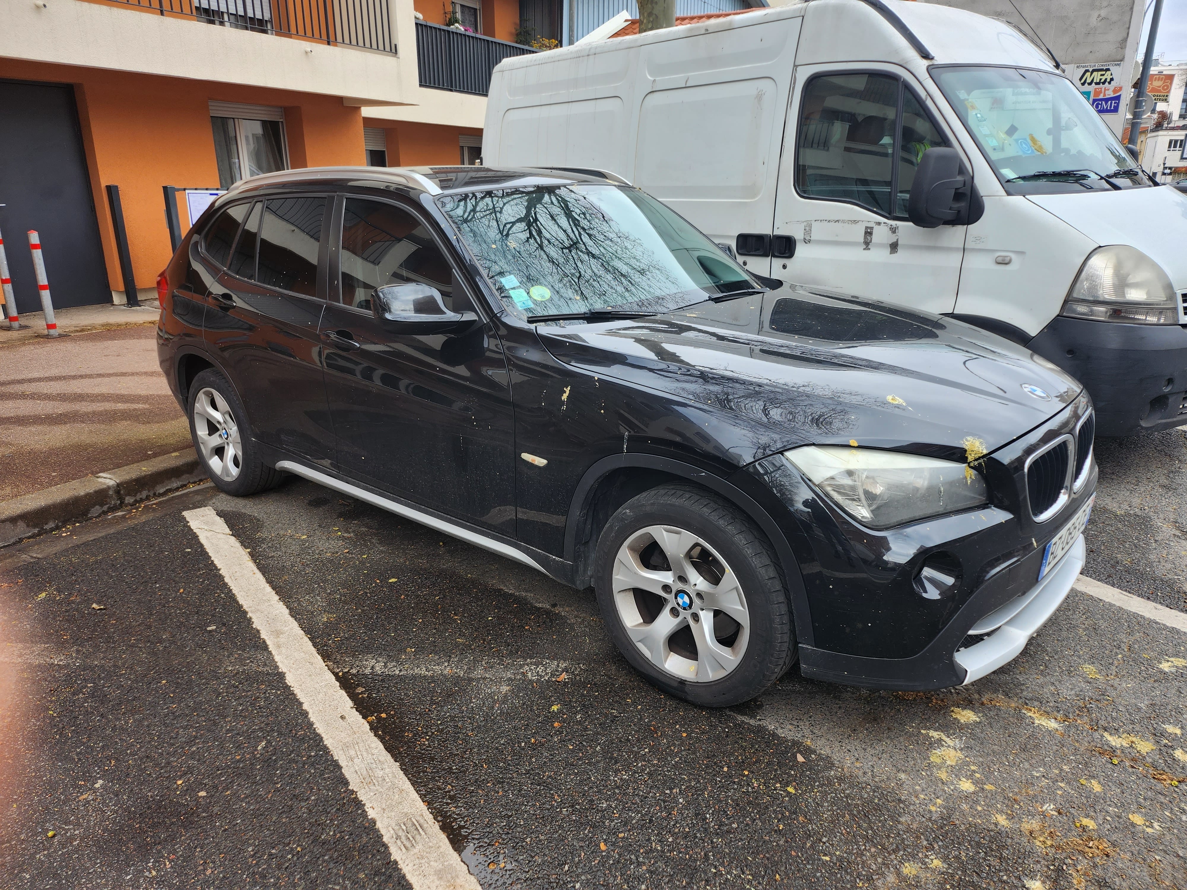 BMW X1 1.8 d avec Régulateur de vitesse