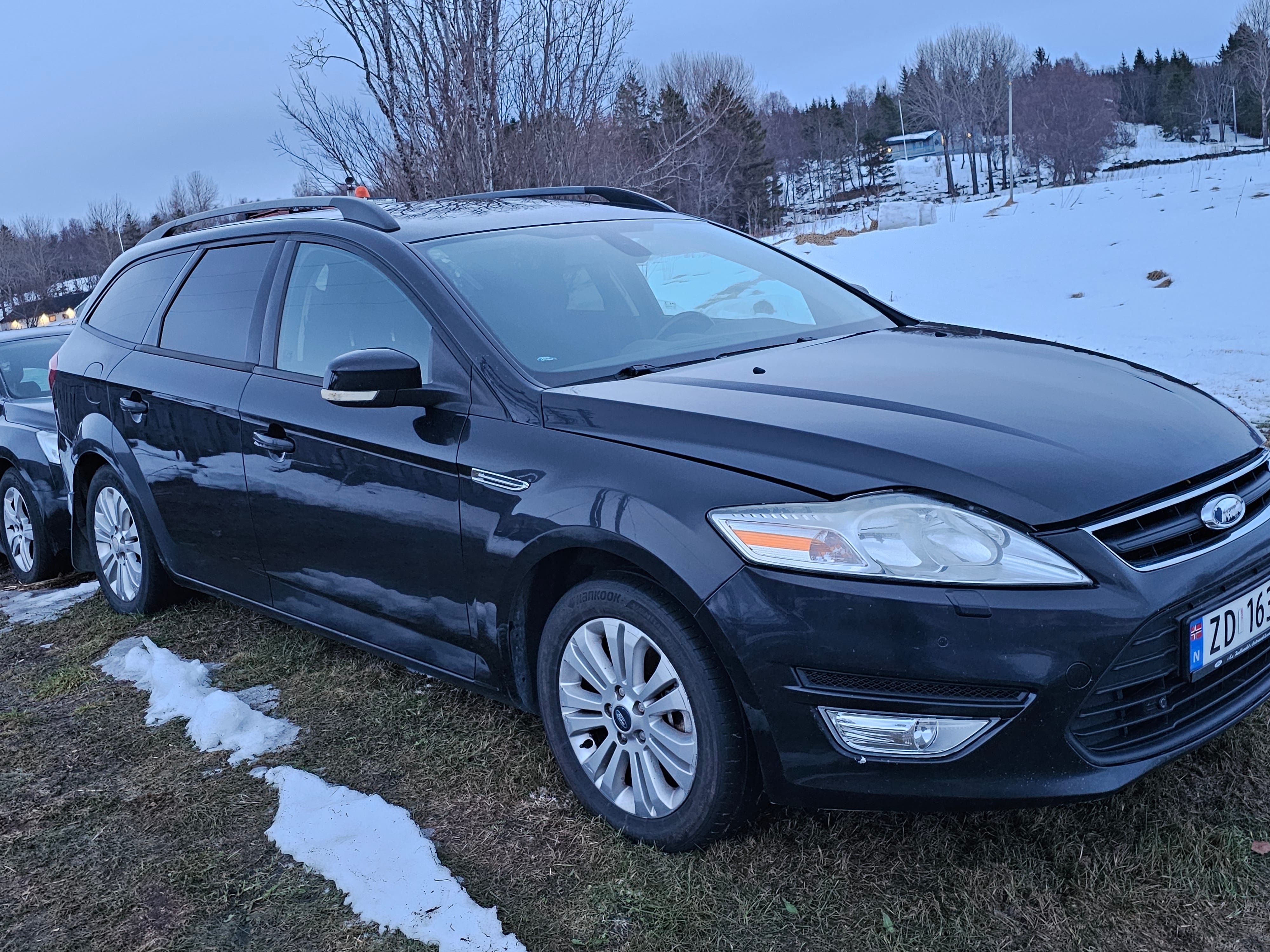 Ford Mondeo SW, 2010, Diesel