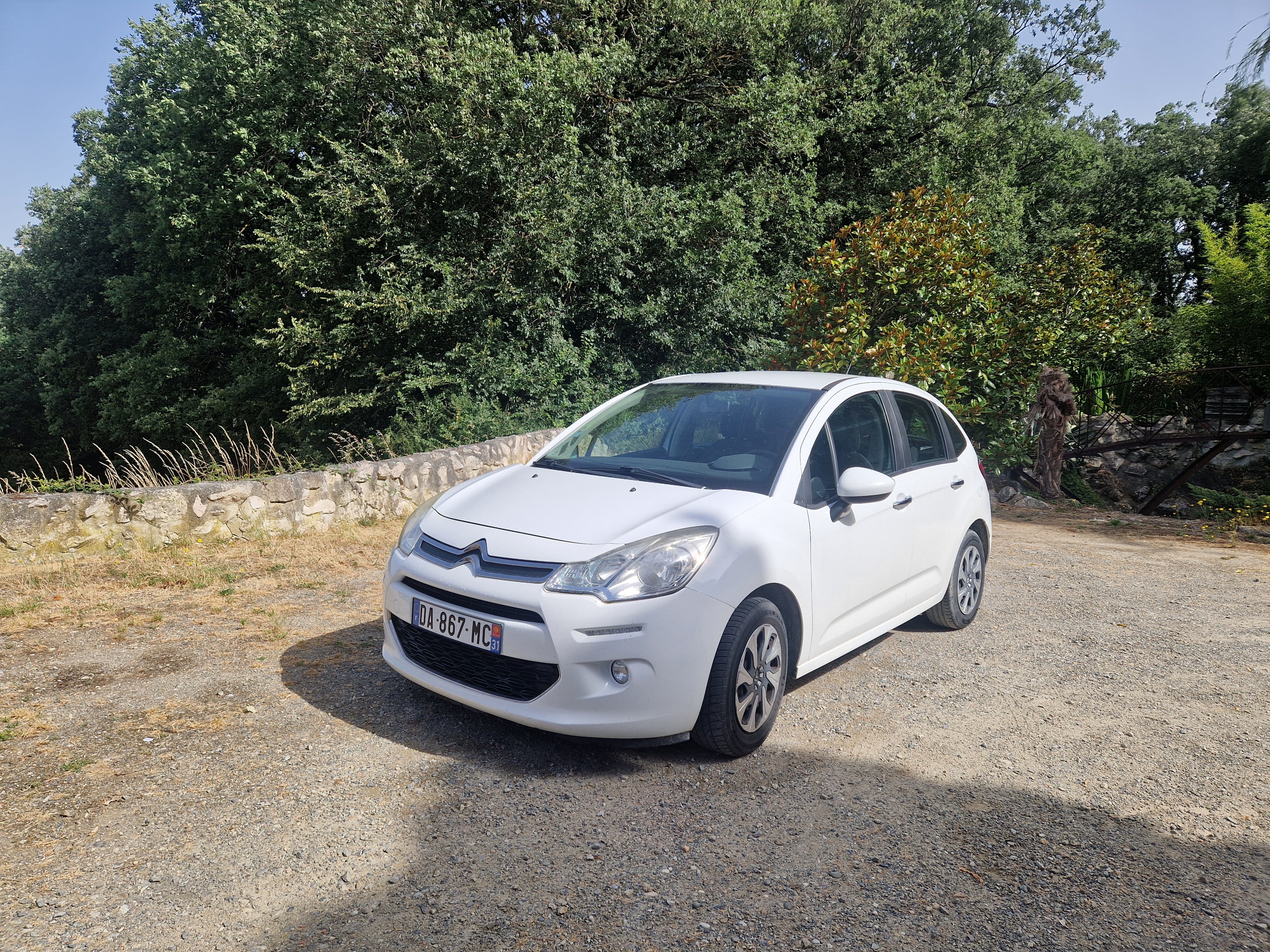 Citroen C3, 2013, Diesel