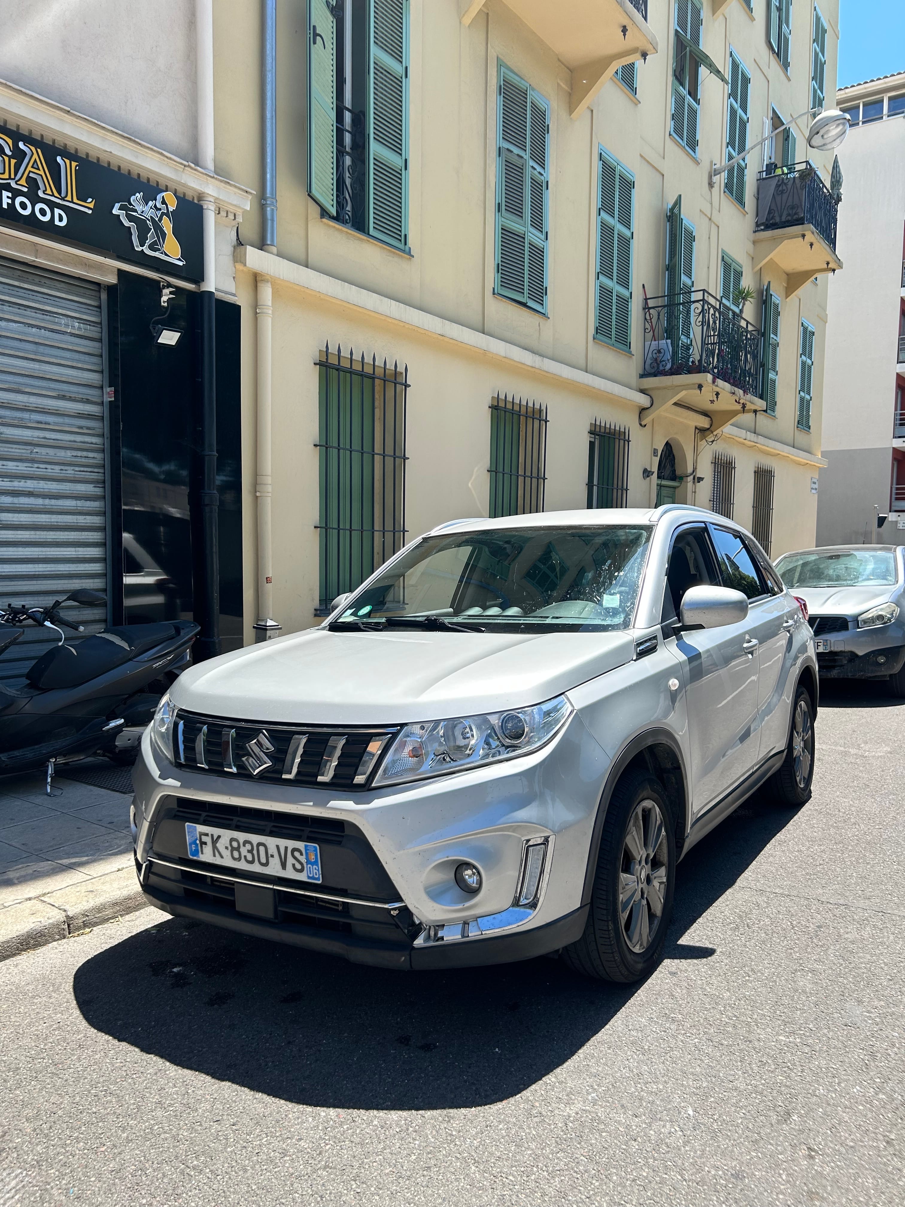Suzuki Vitara, 2019, Essence 98