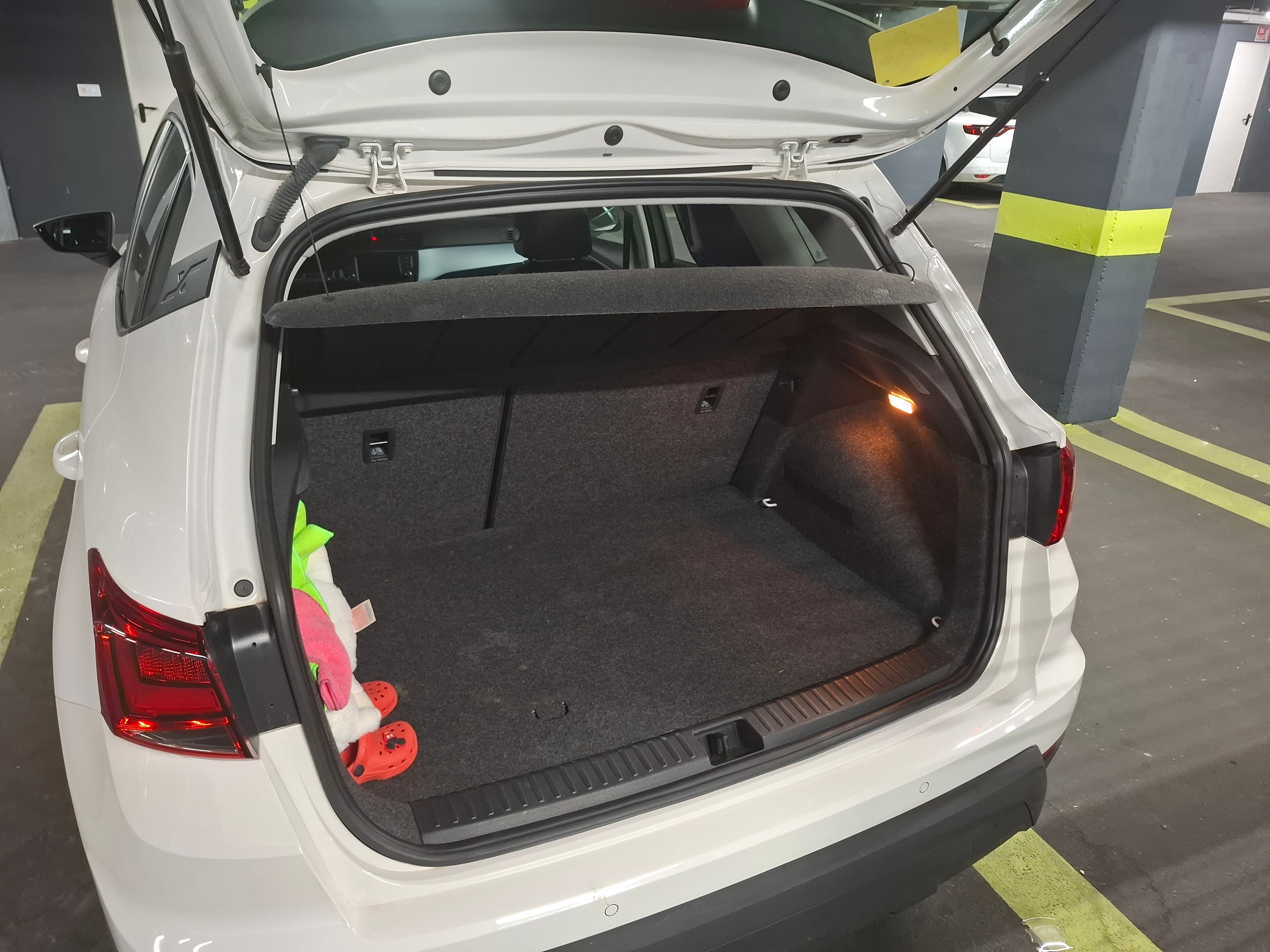 Seat Arona con Control de velocidad