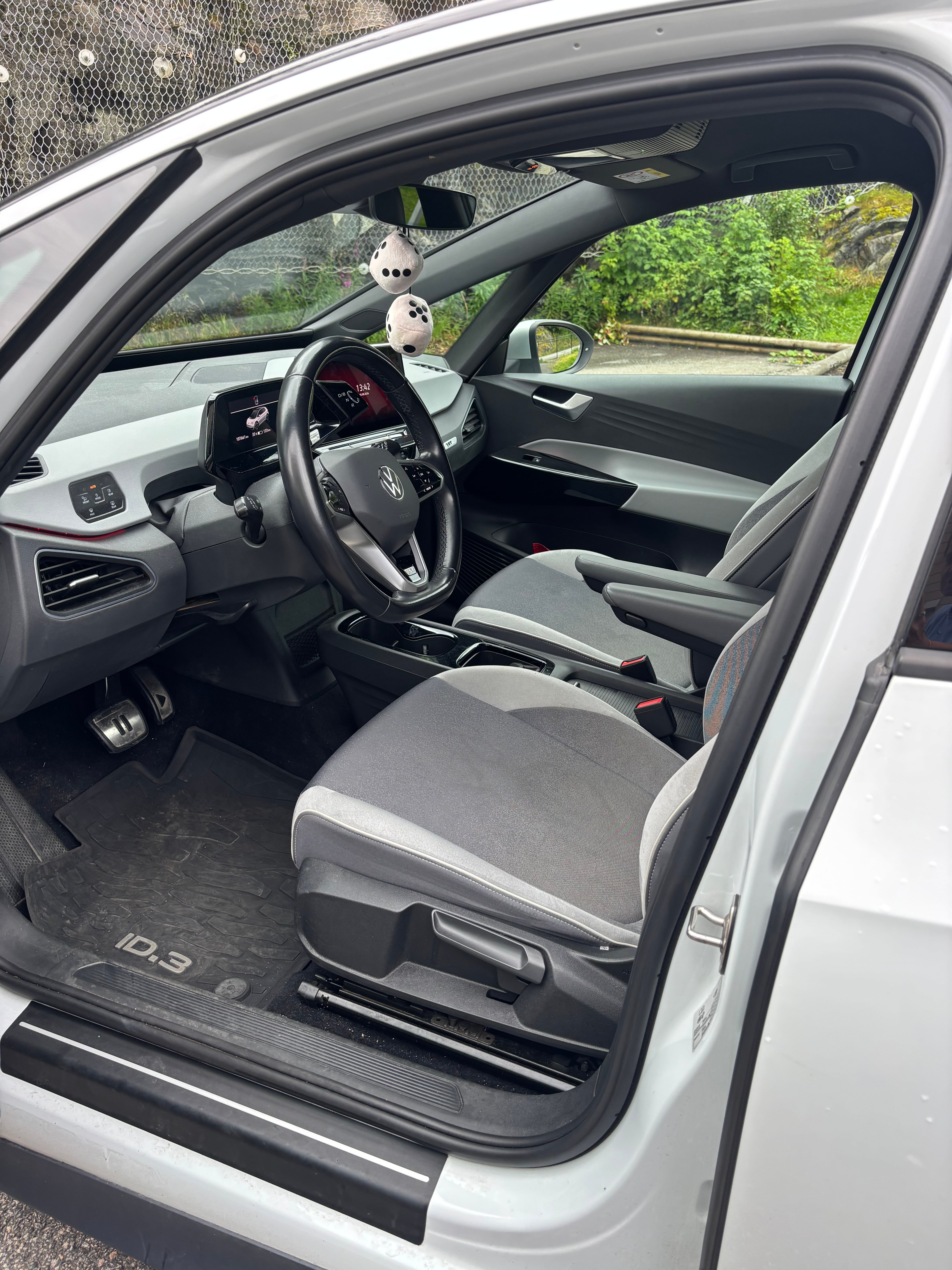 Volkswagen ID.3 med GPS