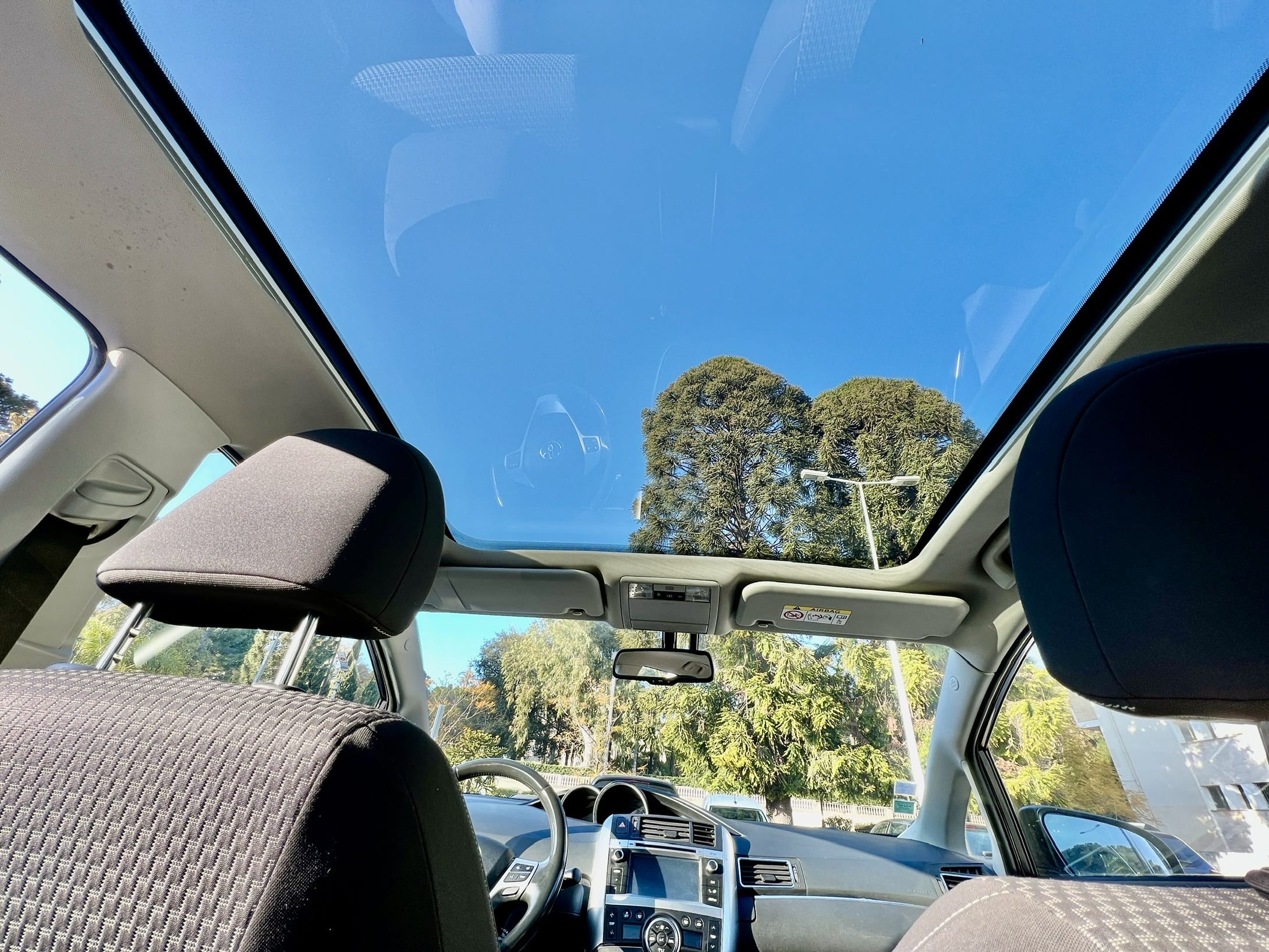 Toyota Verso 1.6 SKYBLUE avec Audio Bluetooth