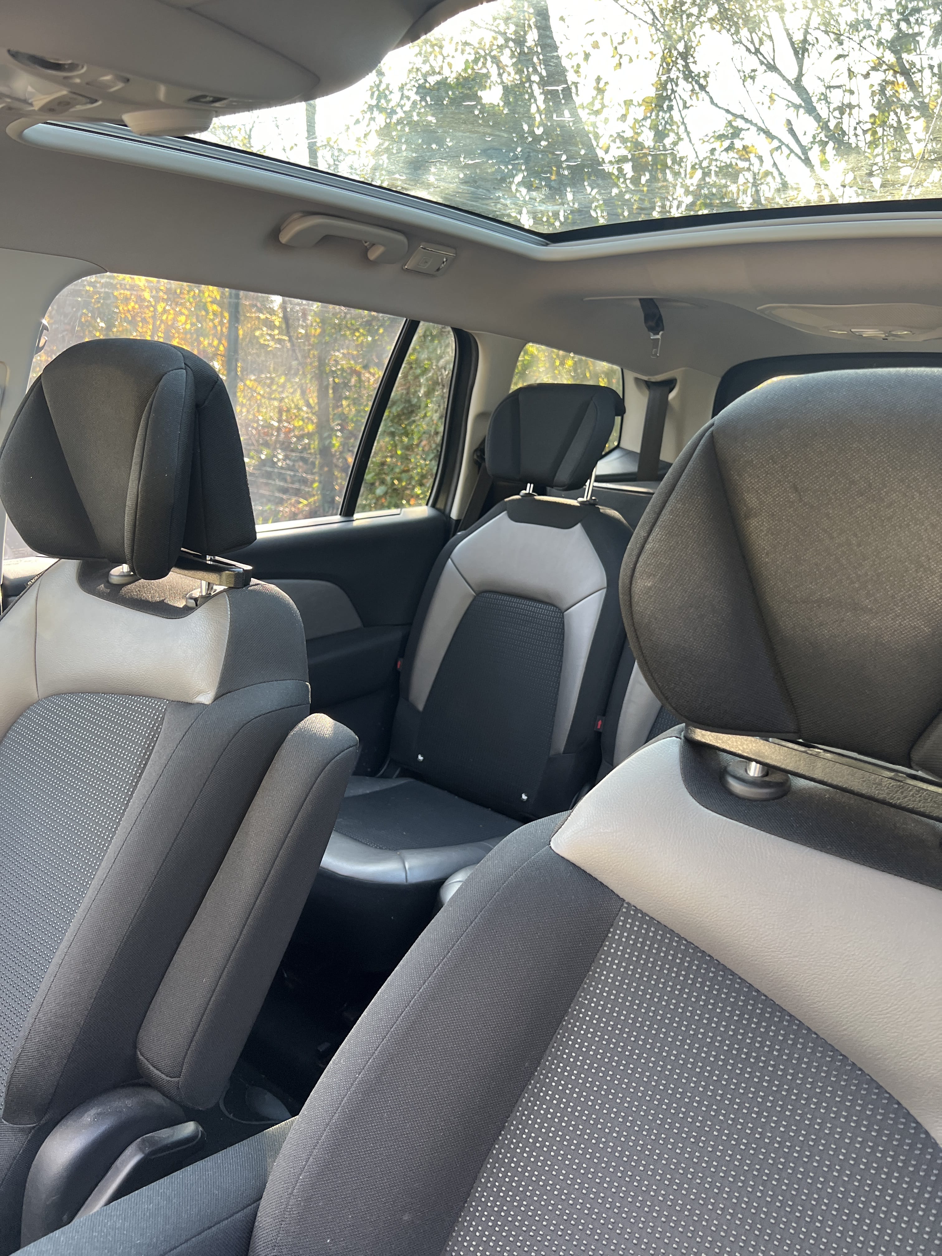 Citroen C4 Grand Picasso avec GPS