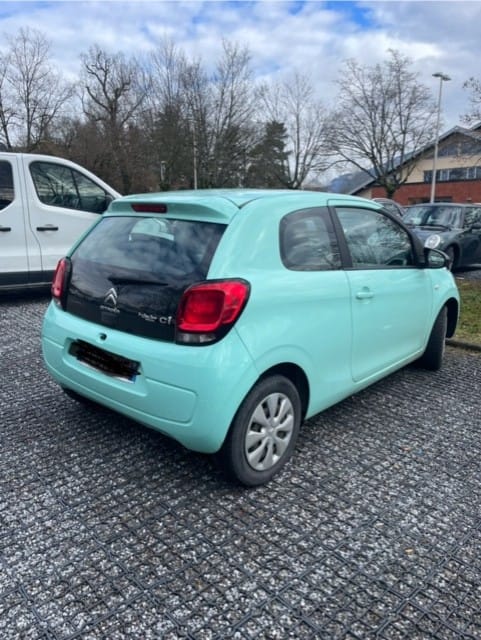 Citroen C1