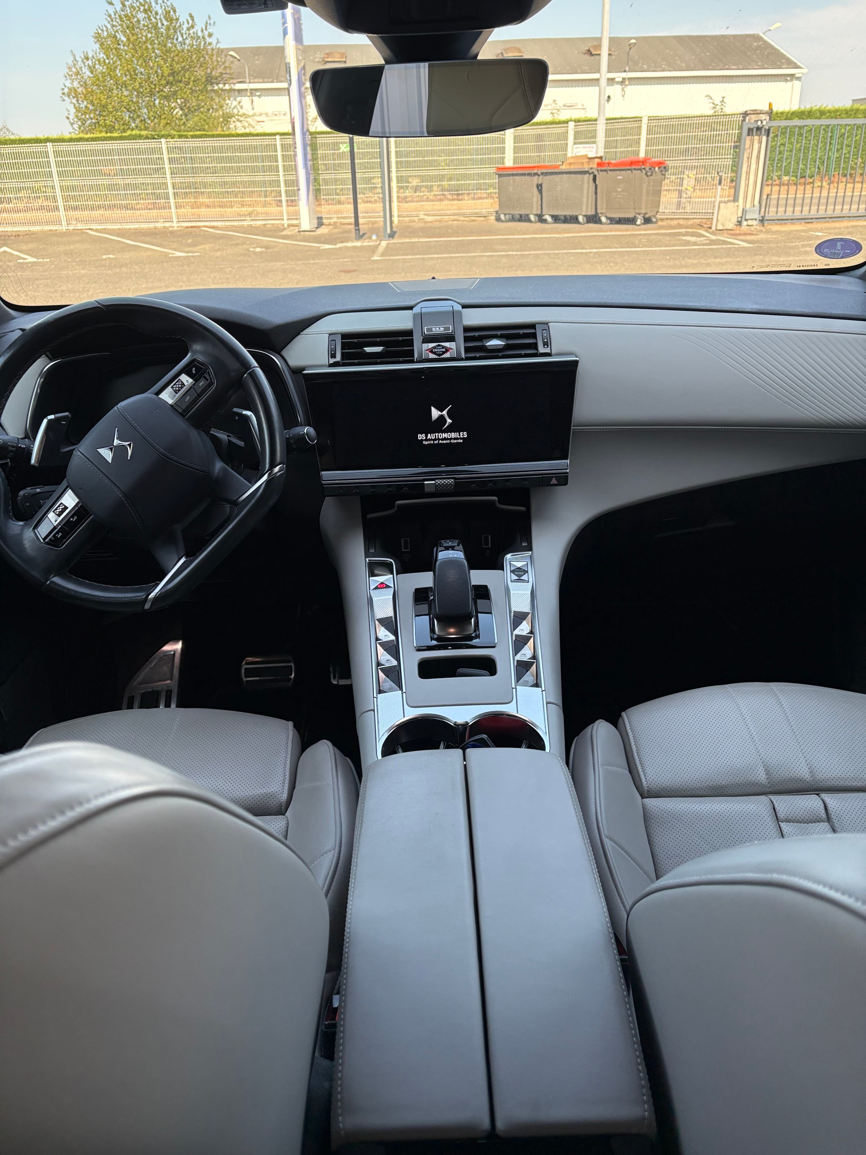 DS 7 E-TENSE avec GPS