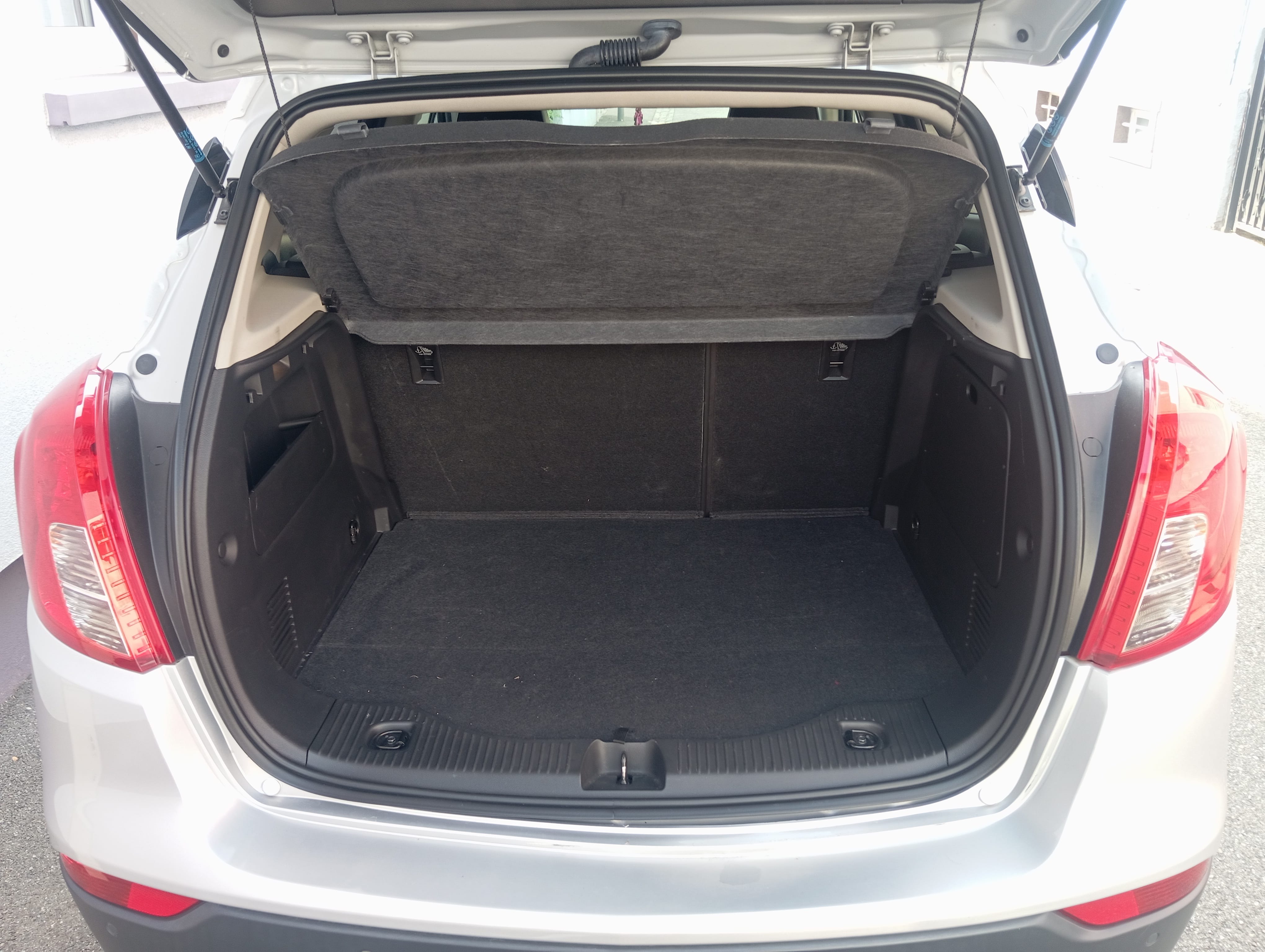 Opel Mokka avec Audio Bluetooth
