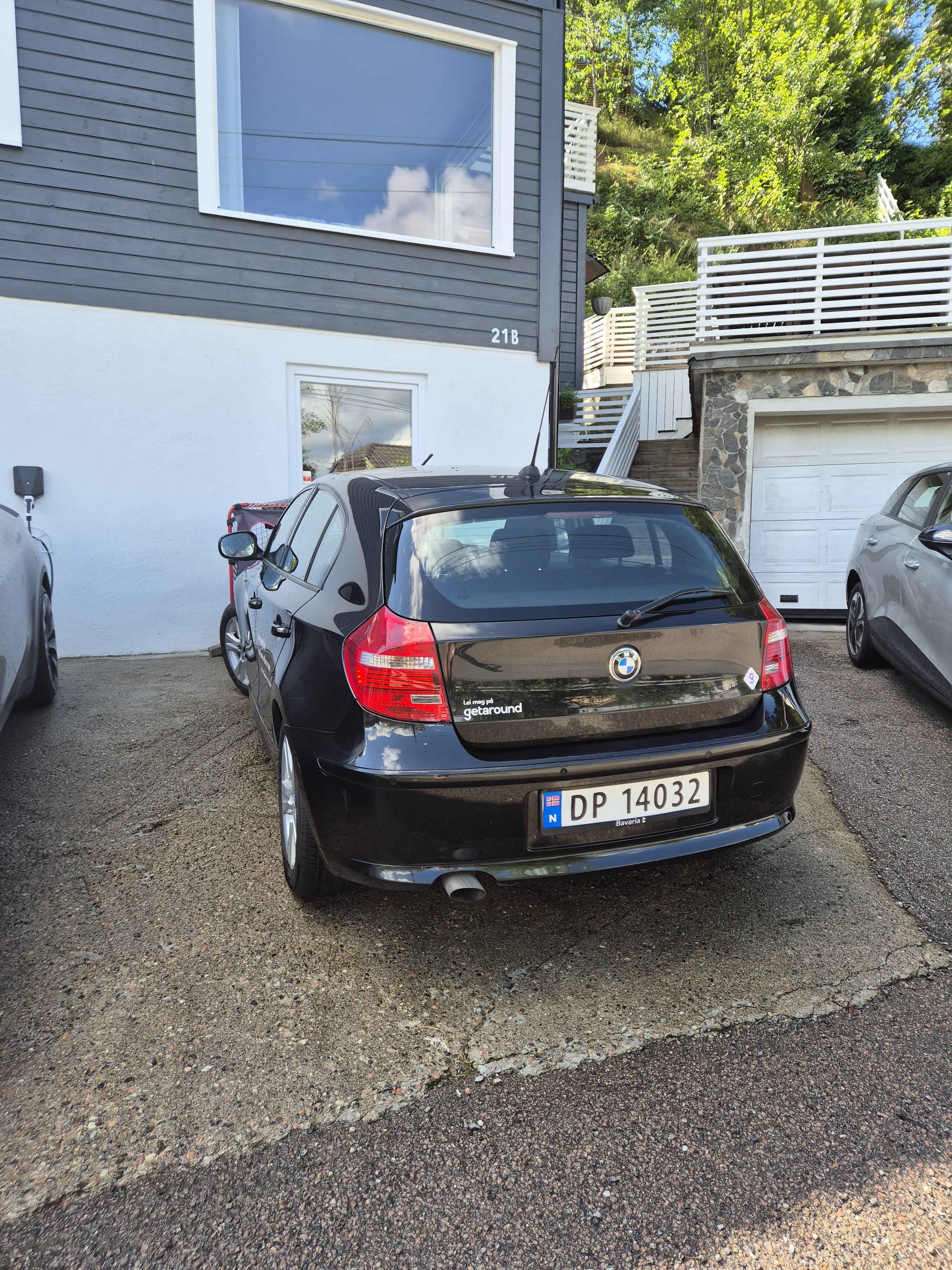 BMW 1-Serie Touring