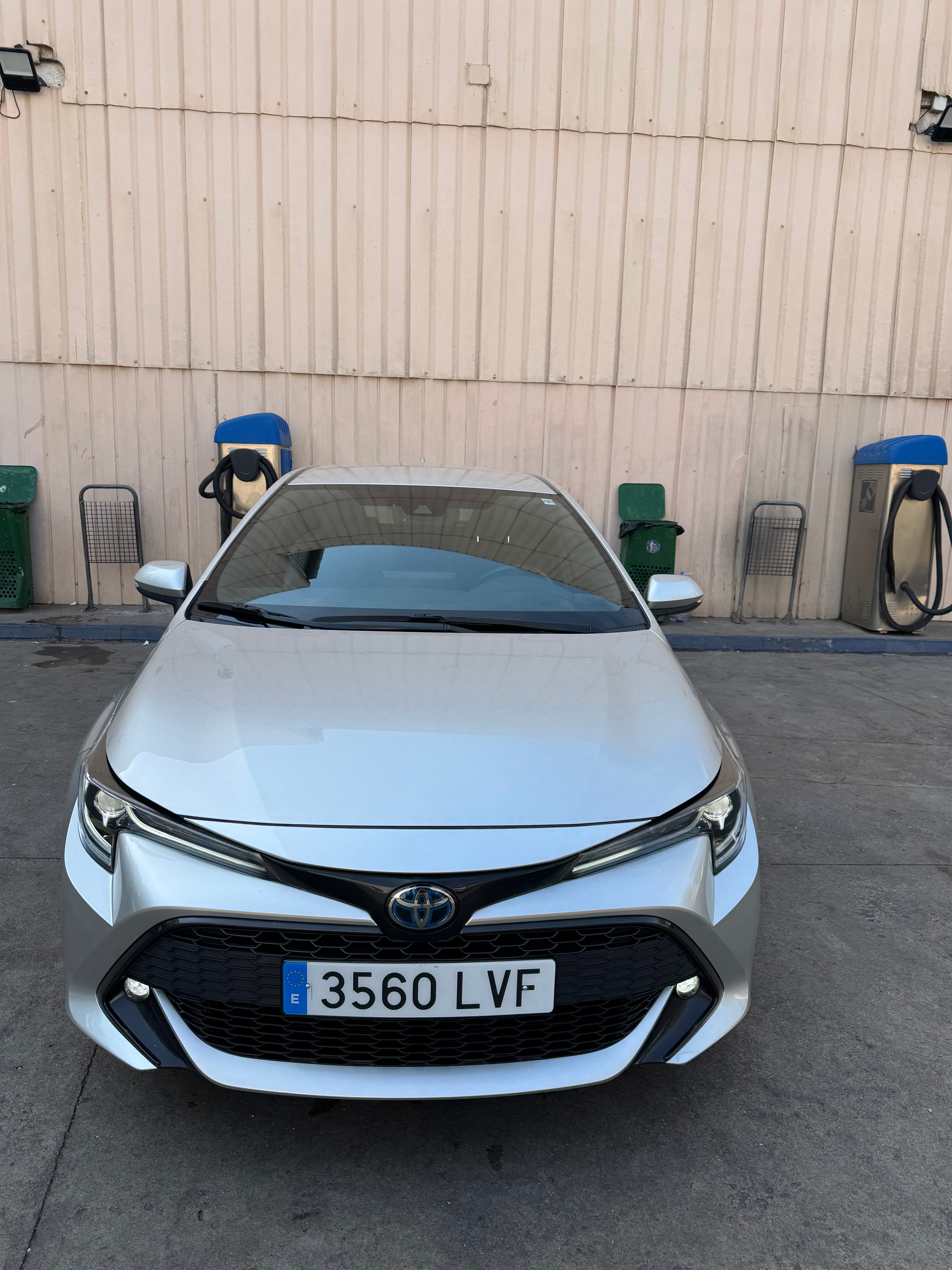 Toyota Corolla Hatchback con Control de velocidad