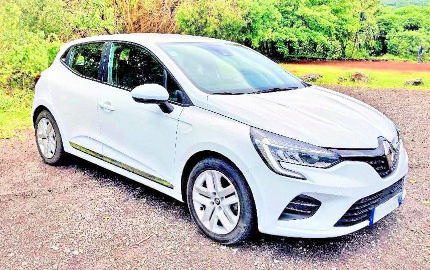 Renault Clio V, 2020, Diesel