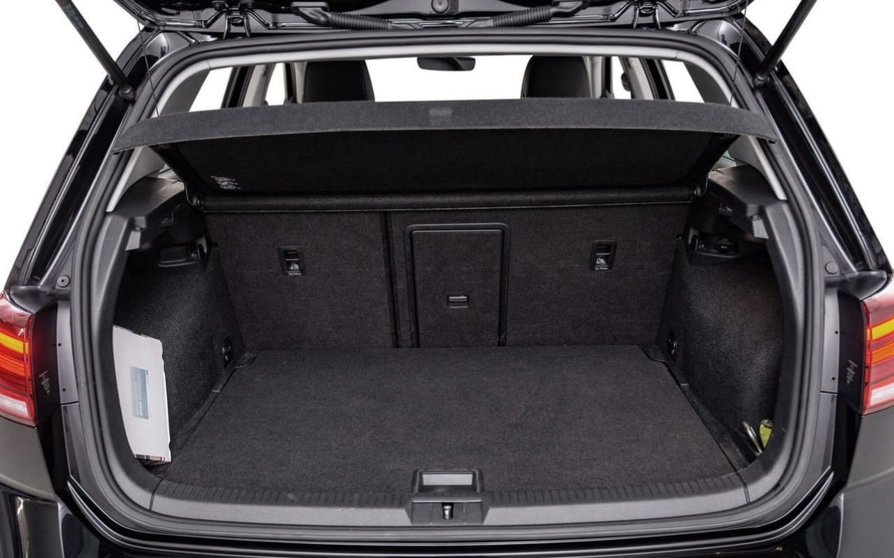 Volkswagen e-Golf med Bluetooth audio