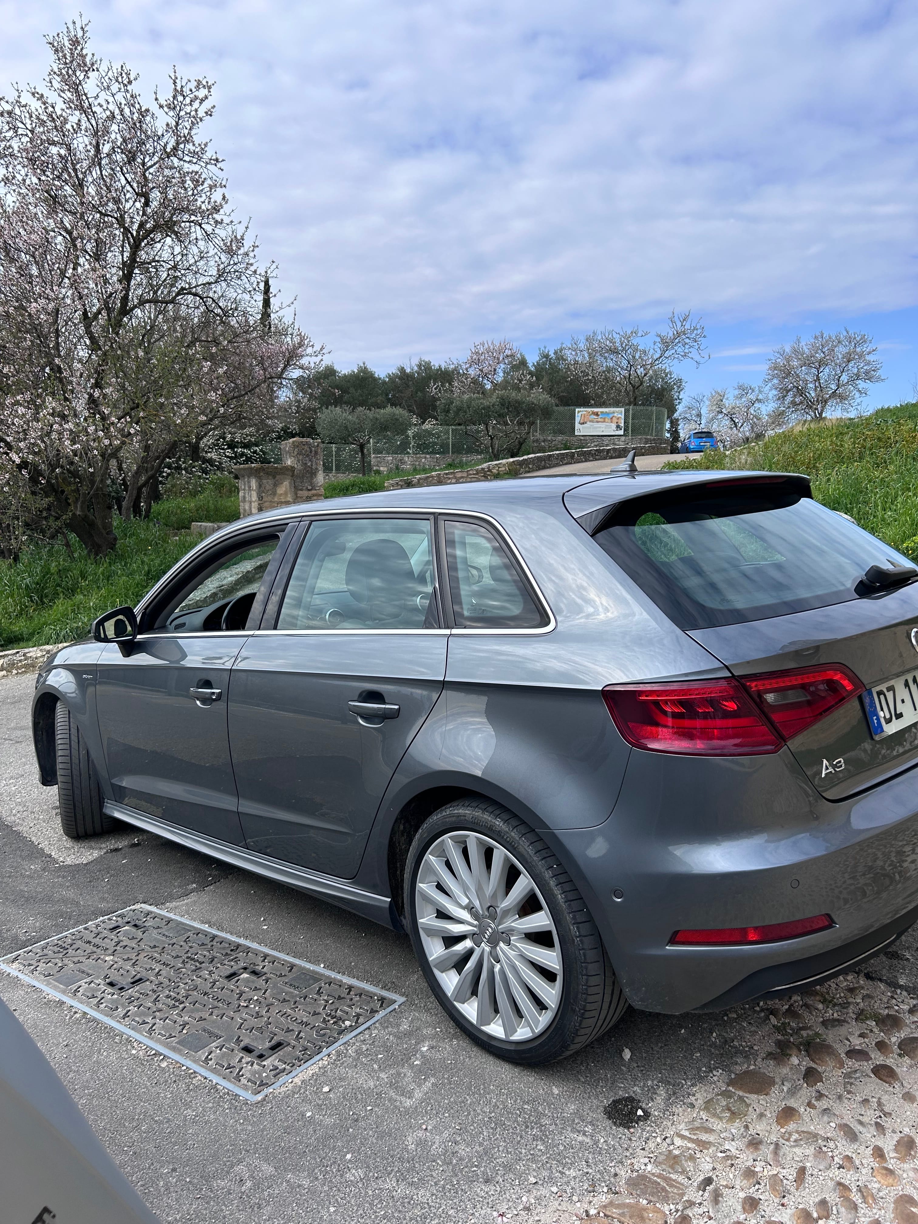 Audi A3 avec Climatisation