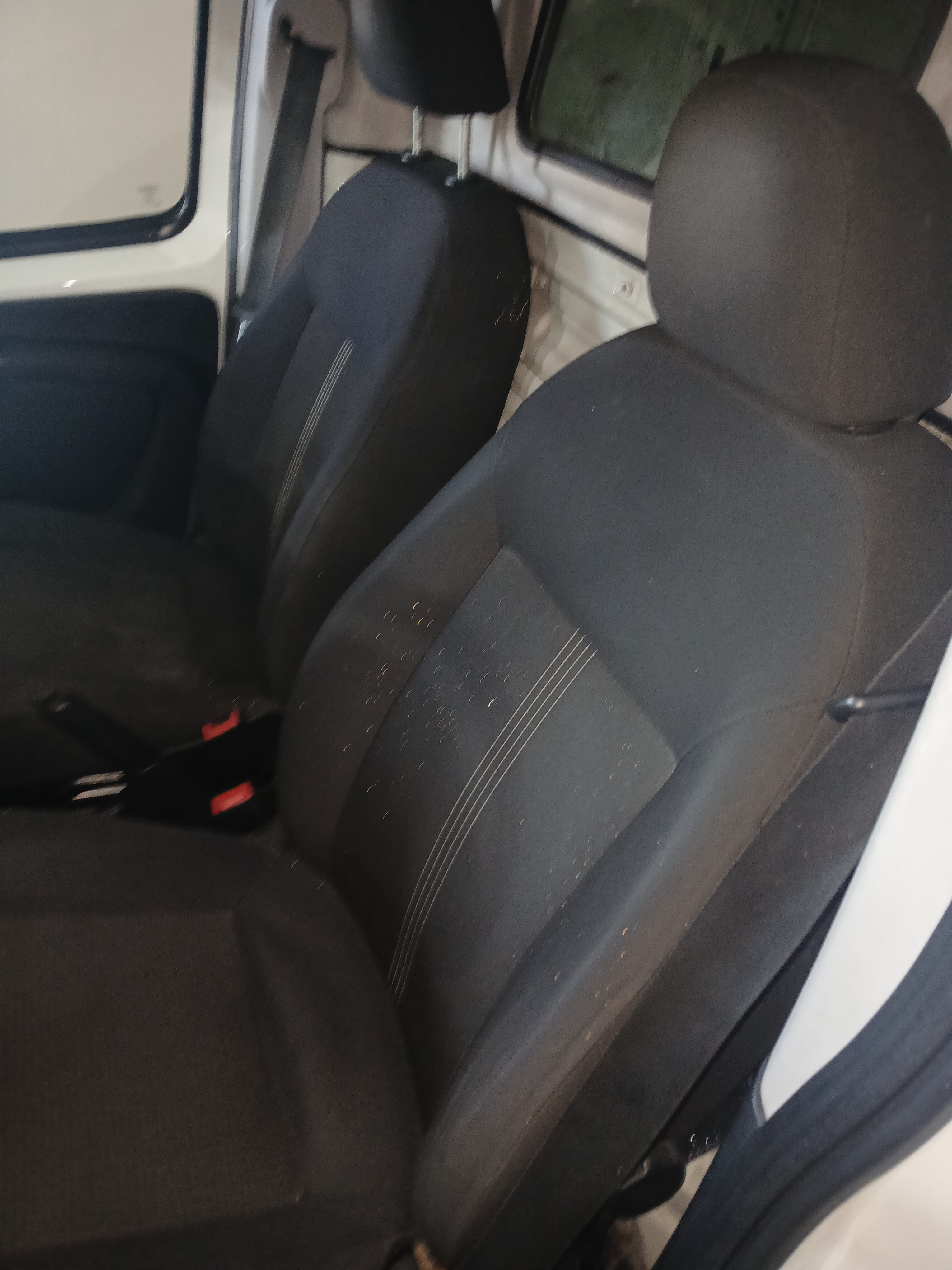Fiat Fiorino con GPS