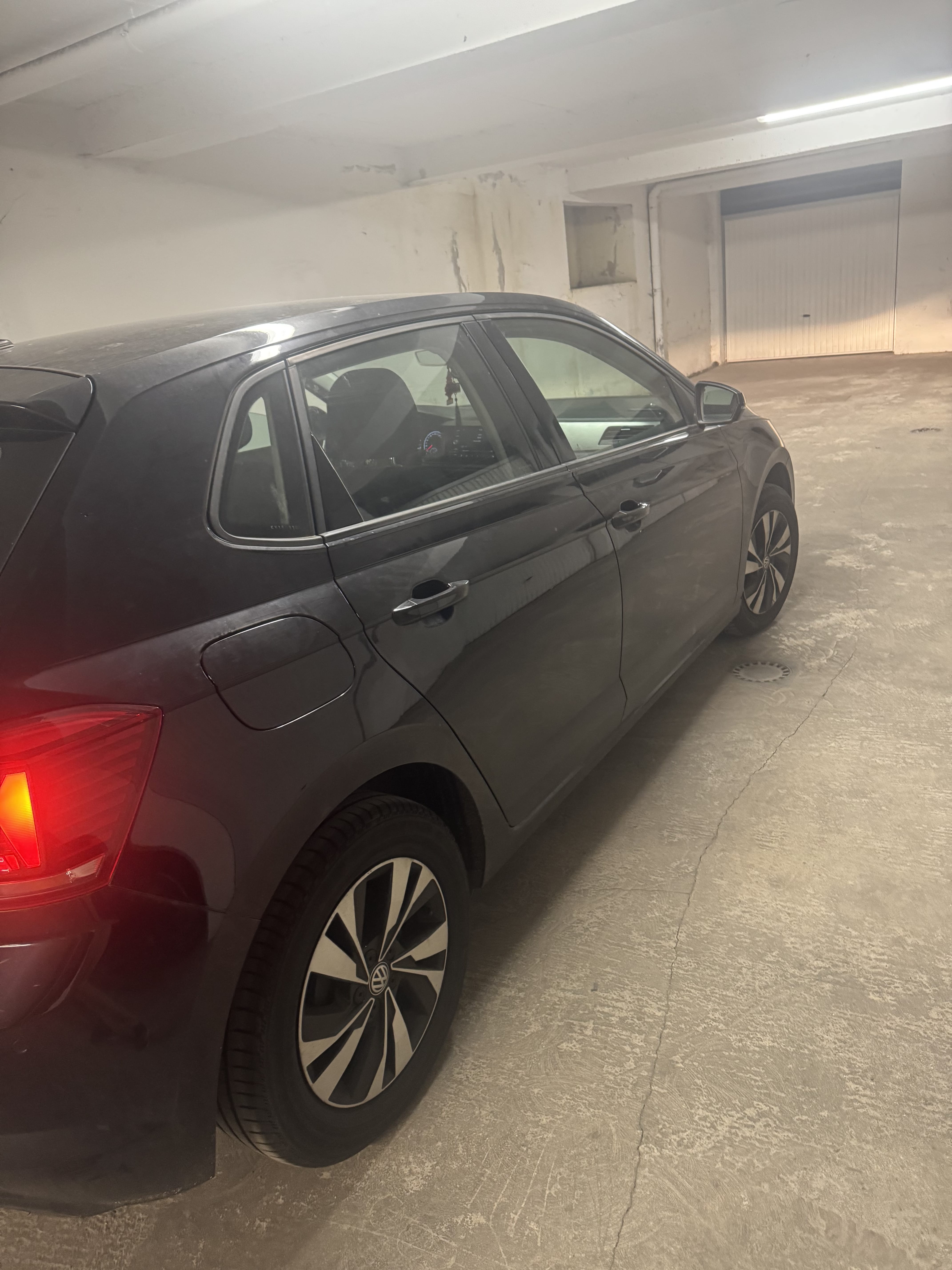 Volkswagen Polo avec Climatisation