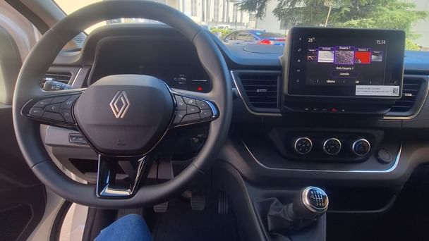 Renault Trafic EQUILIBRE ENERGY BLUEDCI 150CV con Control de velocidad