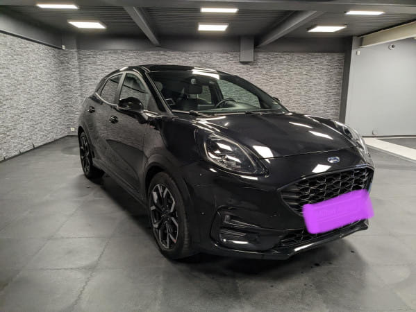 Ford Puma avec Climatisation