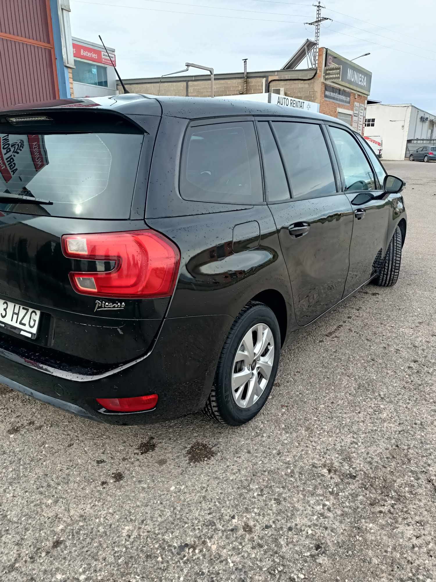 Citroen C4 Grand Picasso SPACIEUX ET TRÈS ÉCONOMIQUE