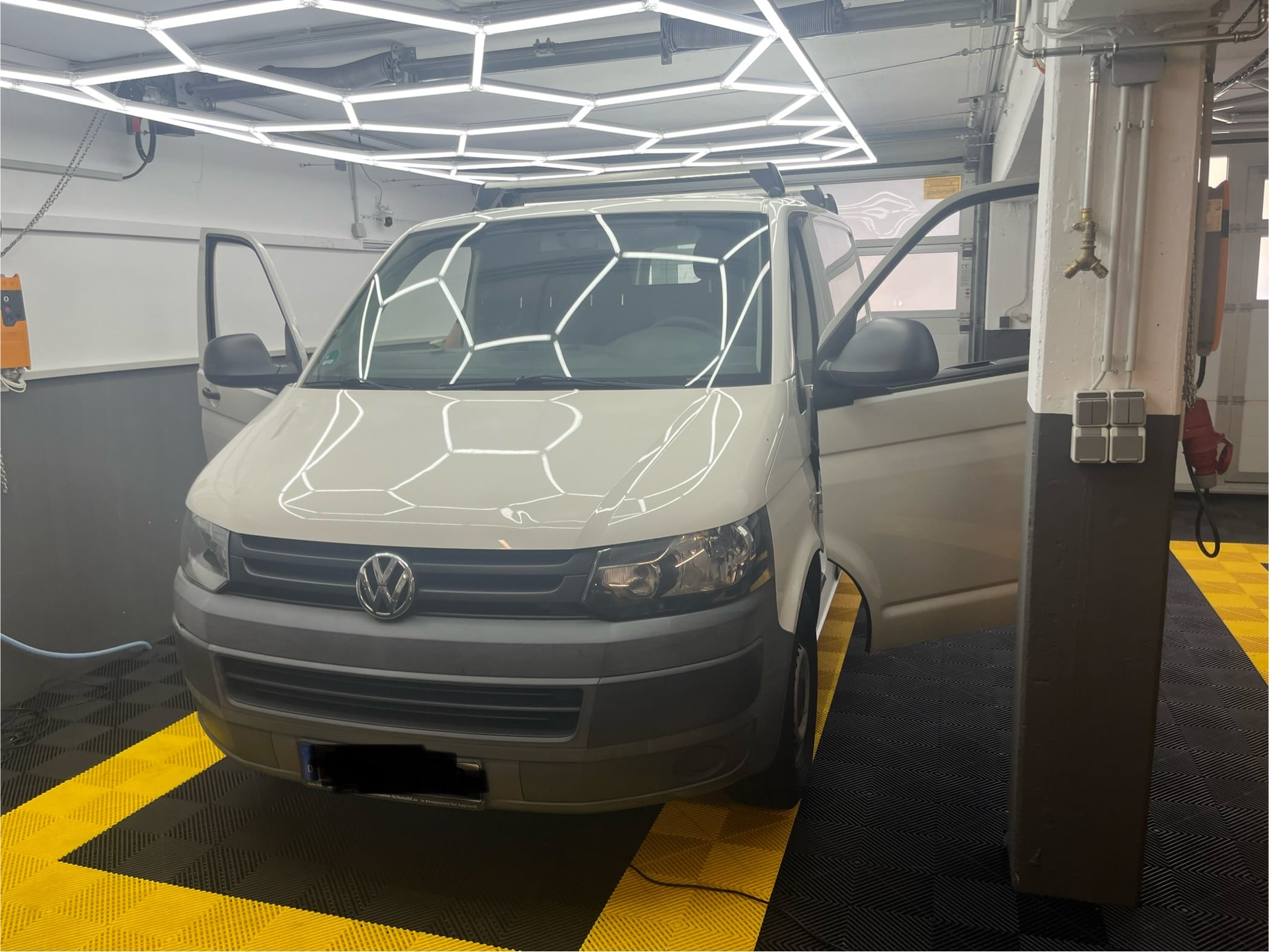 Volkswagen Transporter, 2012, Diesel
