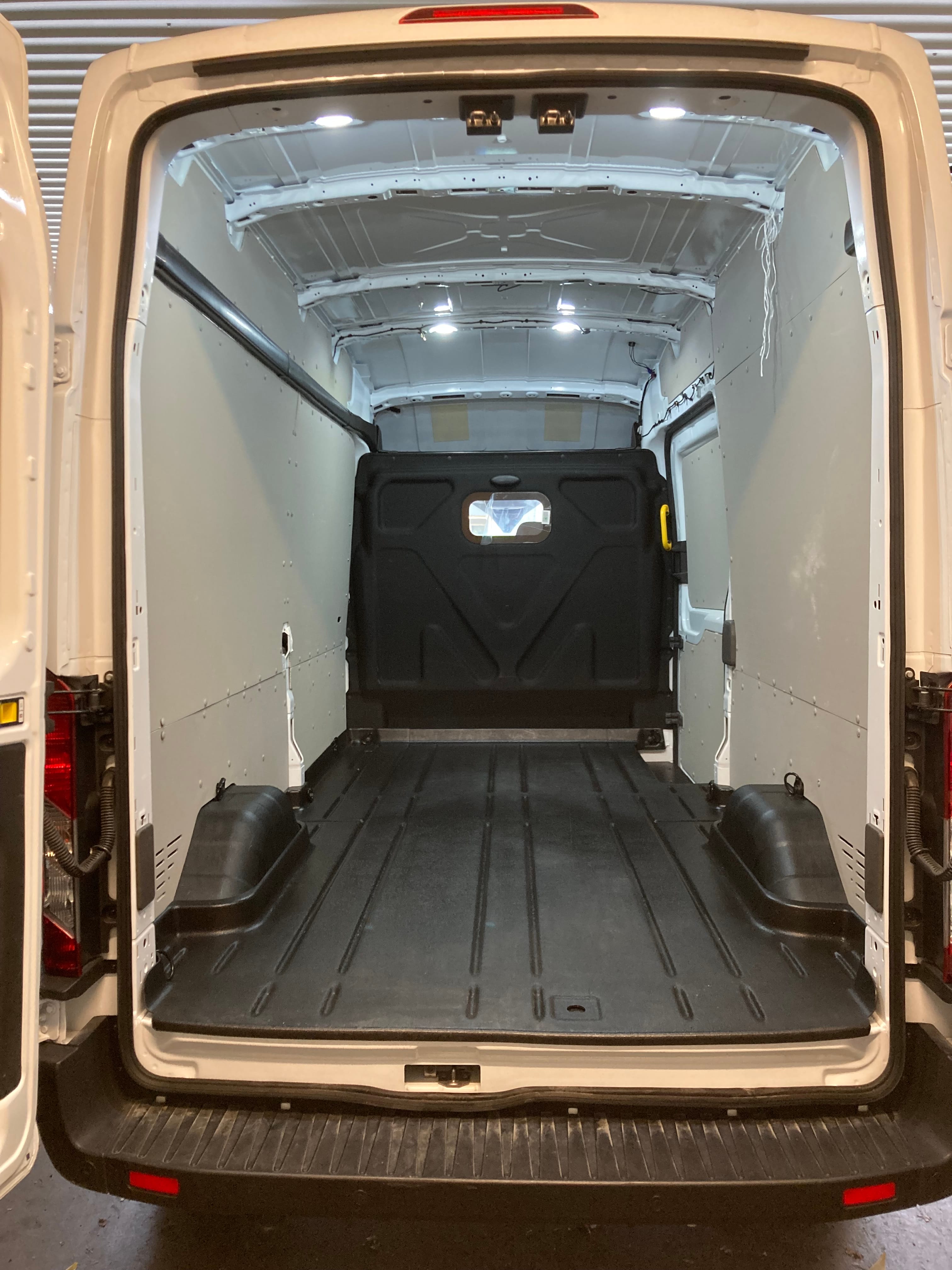 Ford Transit Varebil