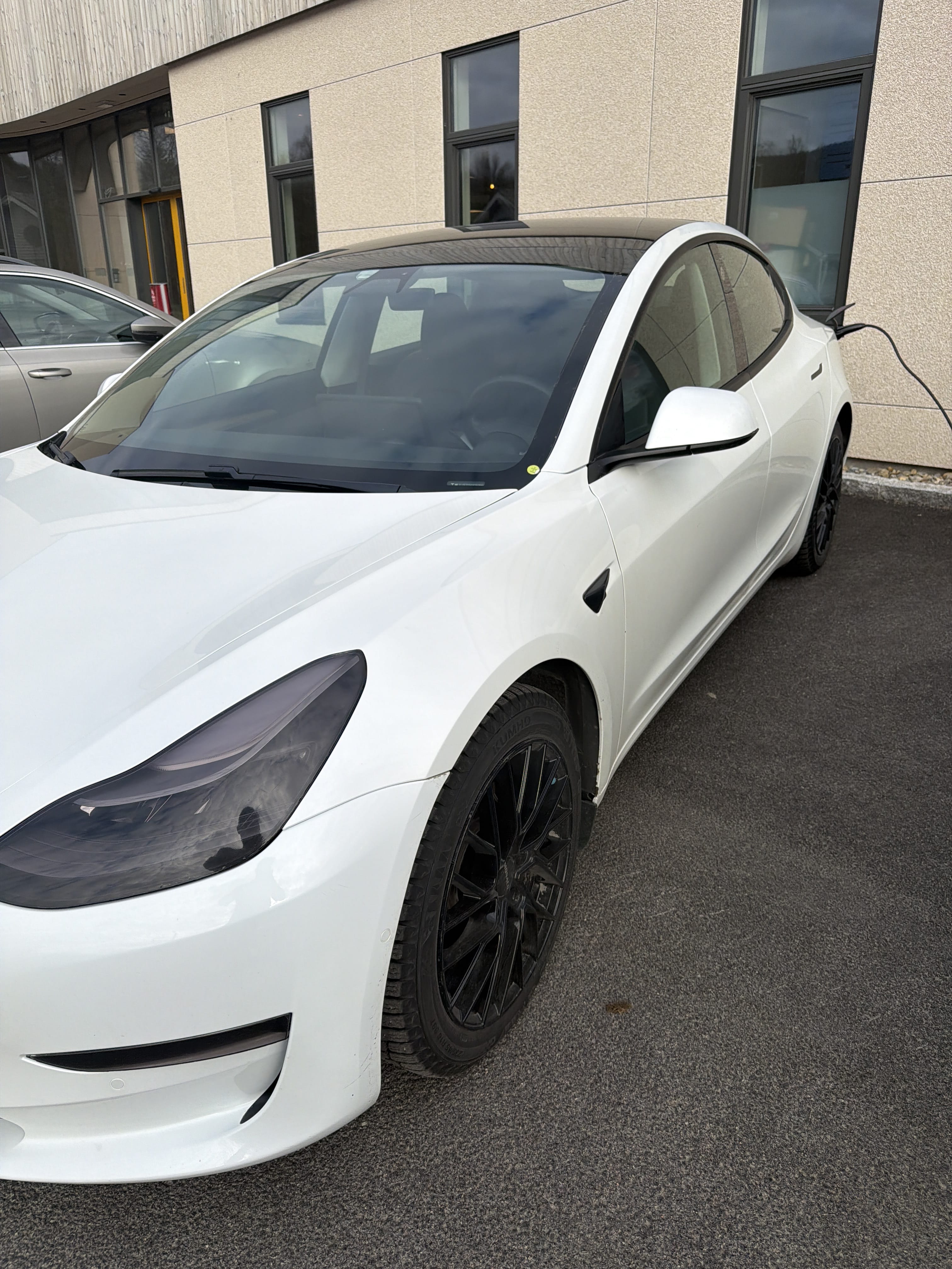 Tesla Model 3 Long Range med Aircondition