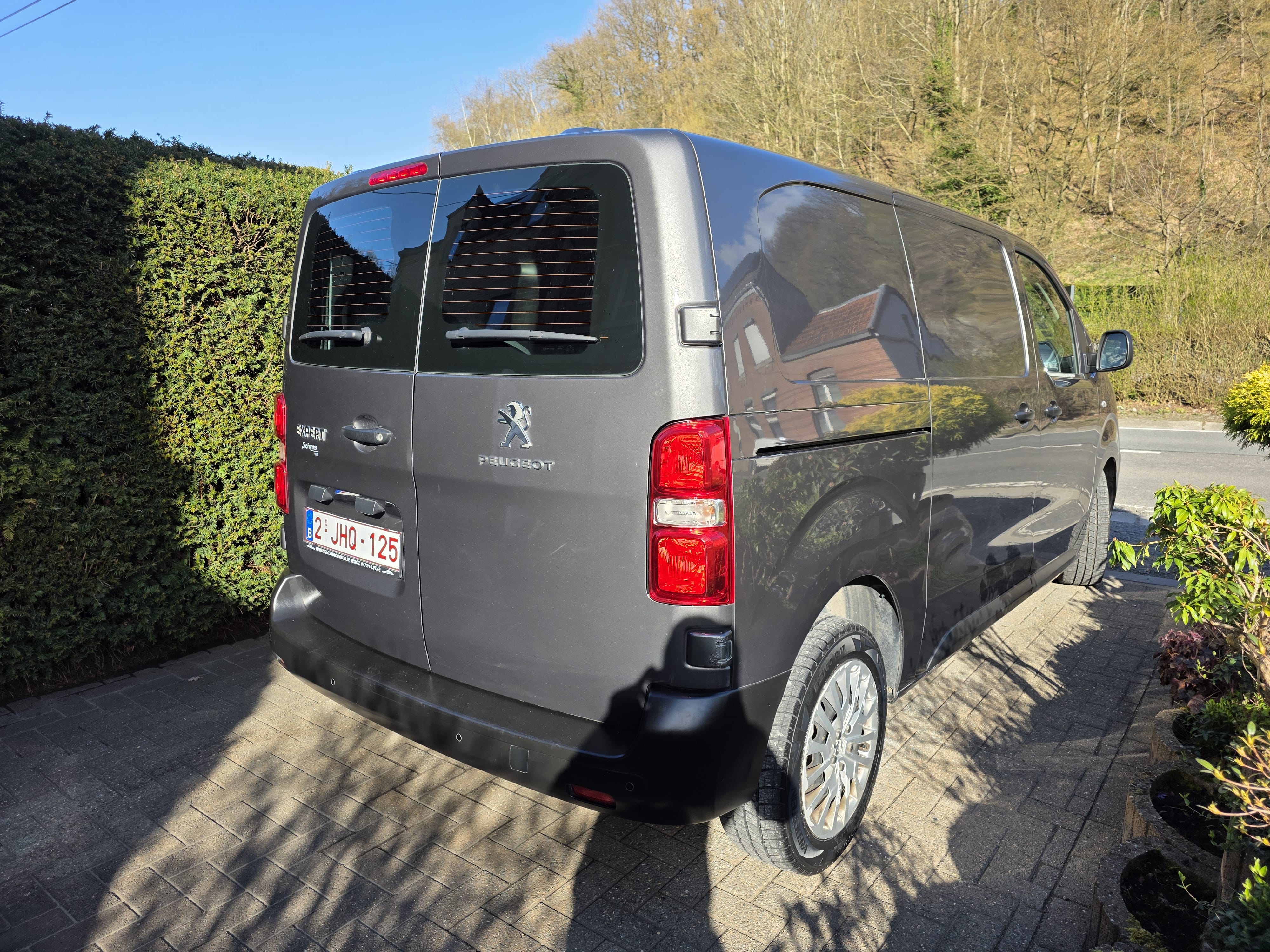 Peugeot Expert 2.0 HDi 120Ch met Airco