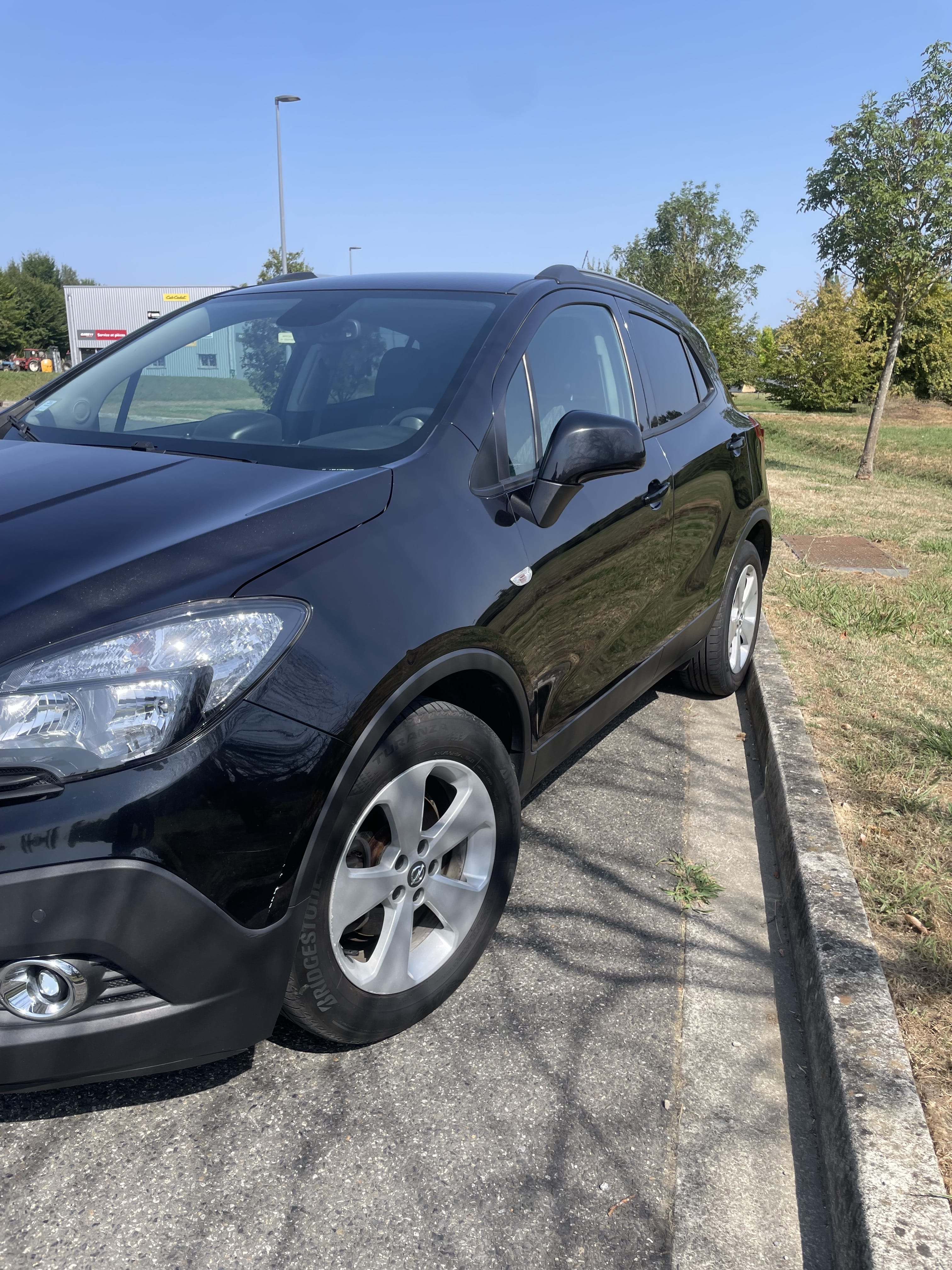 Opel Mokka avec Régulateur de vitesse