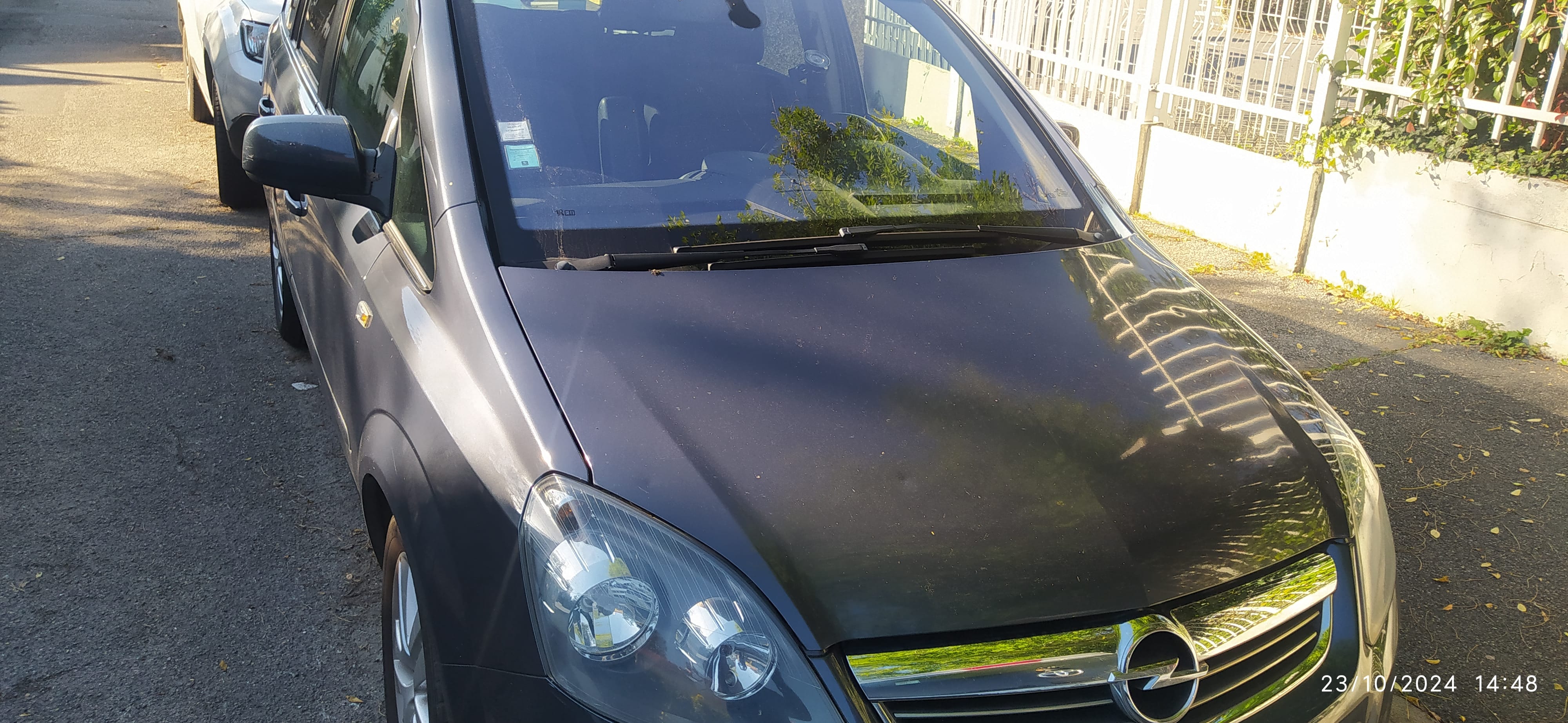 Opel Zafira, 2011, Diesel, 7 places