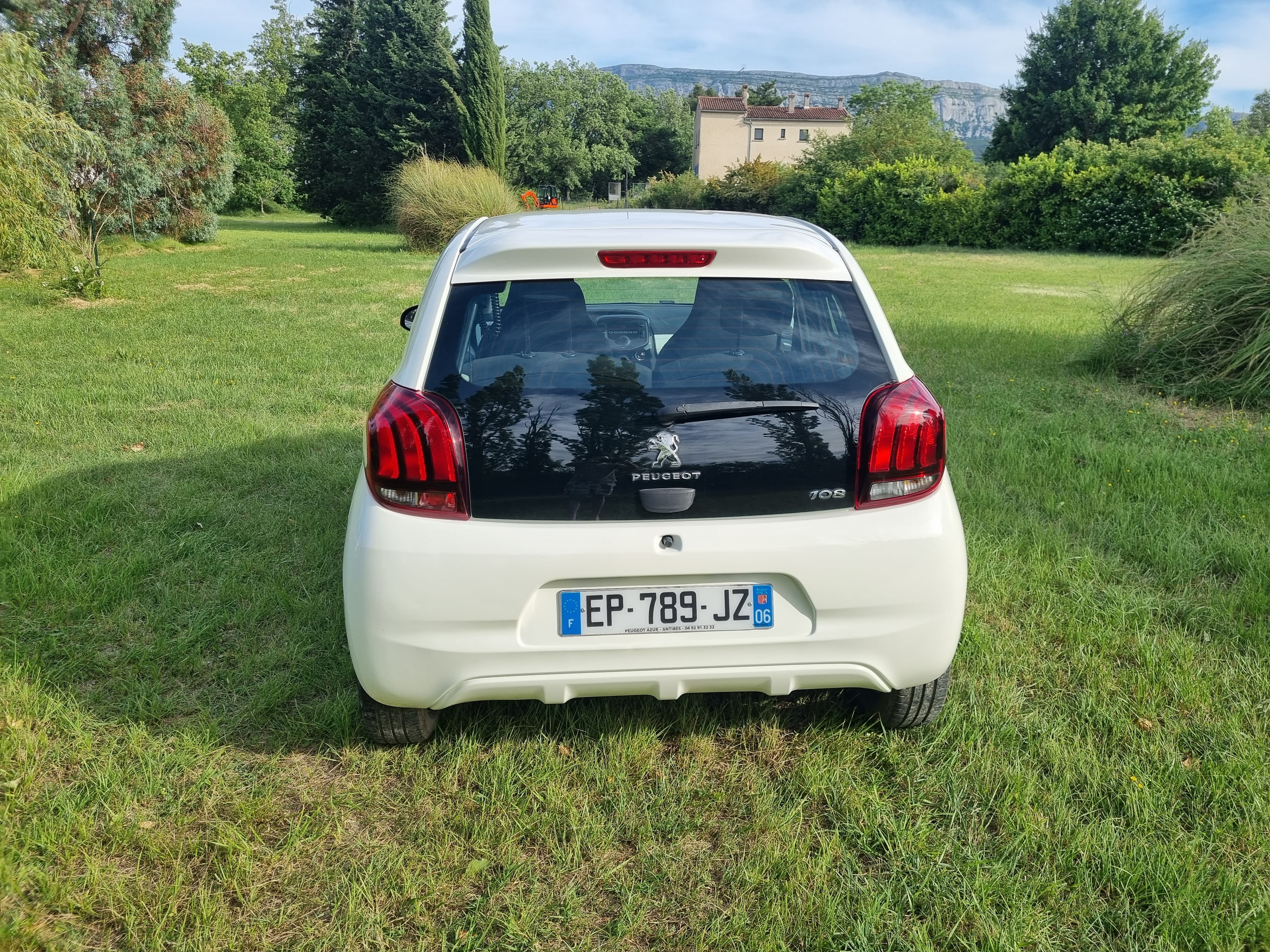 Peugeot 108