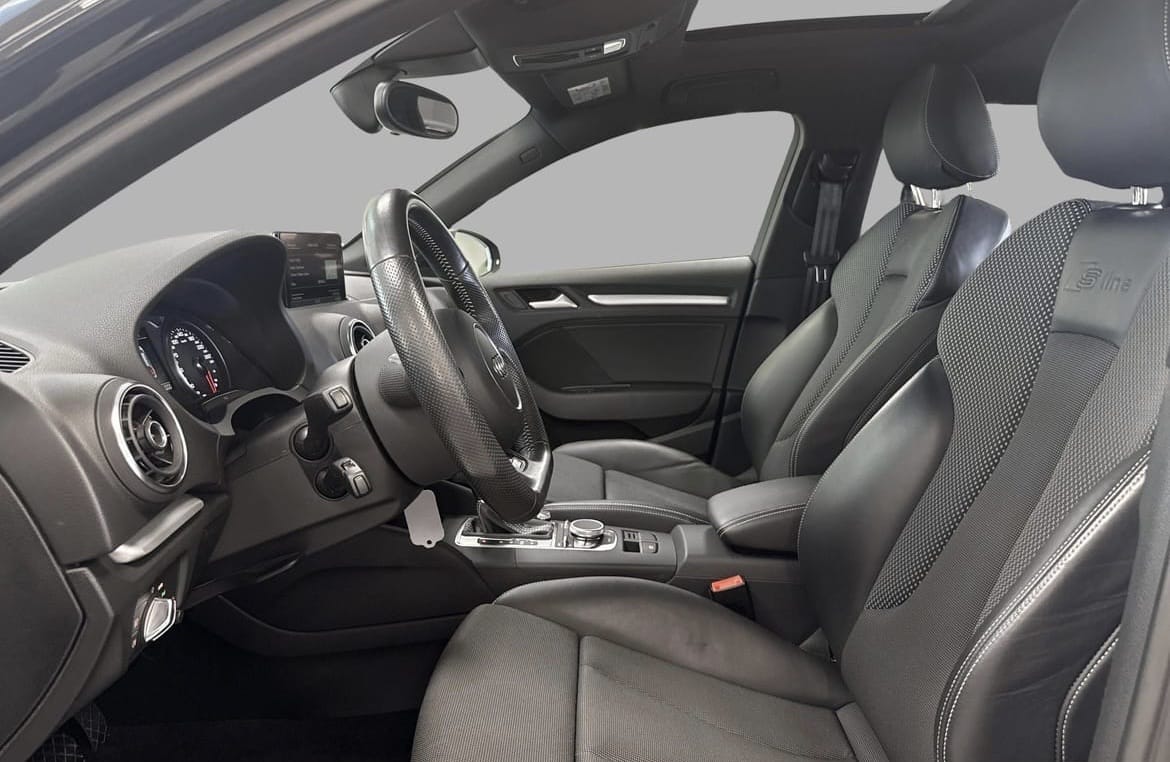 Audi A3 TFSI 150 S Tronic TFSI 1,4 150 met Sneeuwbanden