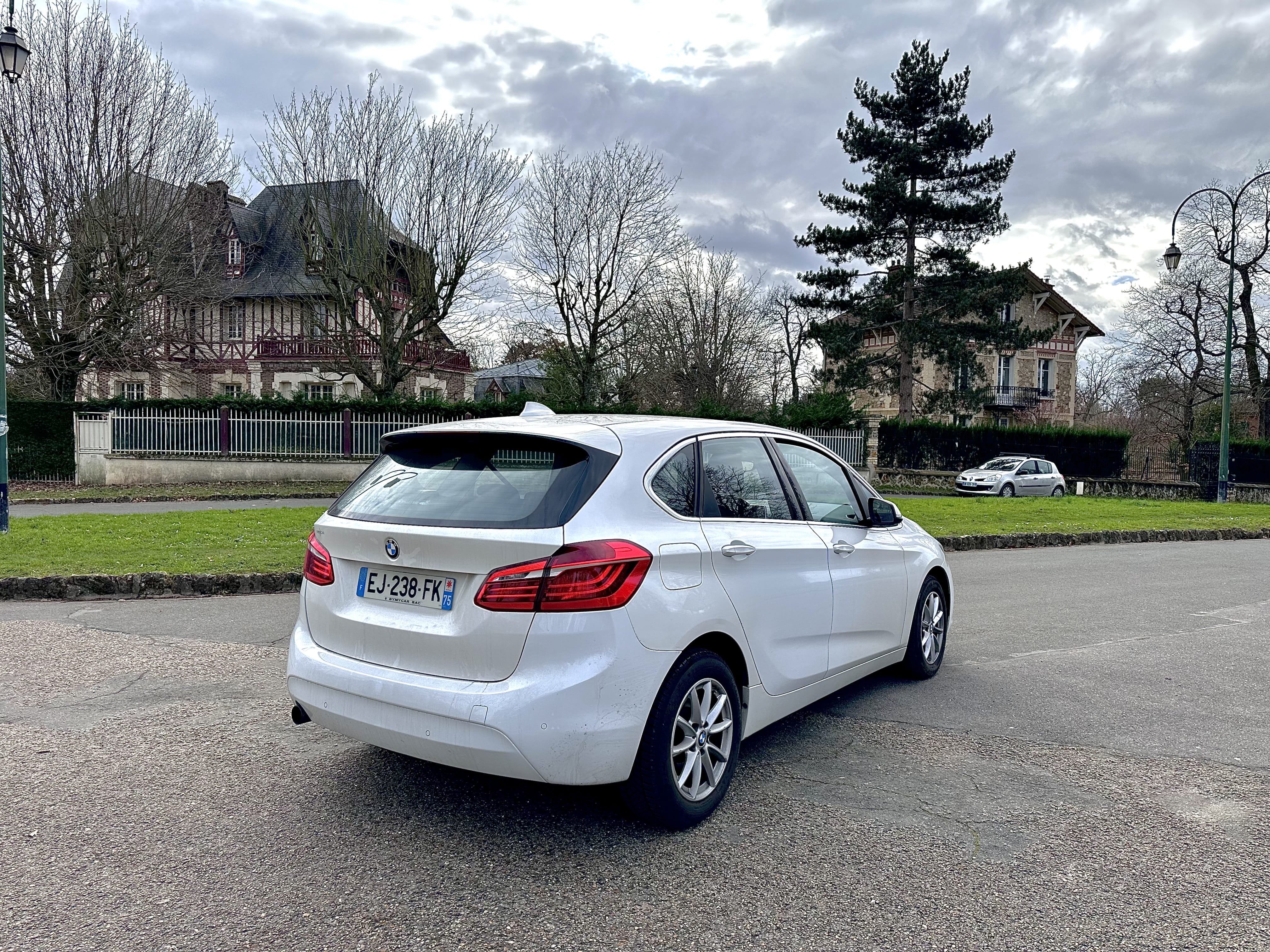 BMW Série 2 Active Tourer avec Régulateur de vitesse