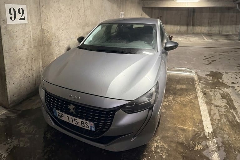 Peugeot 208, 2023, Essence 95