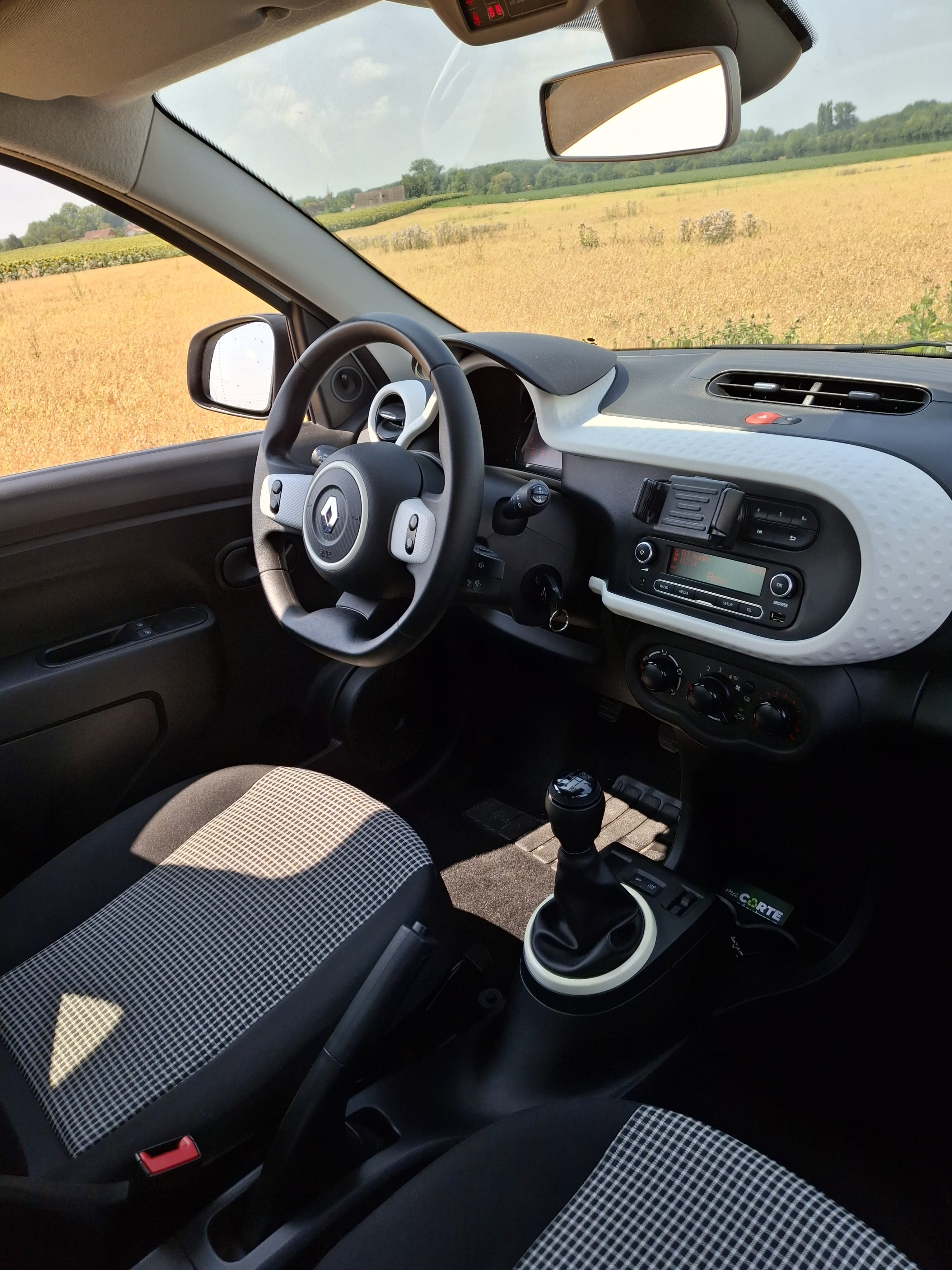 Renault Twingo III