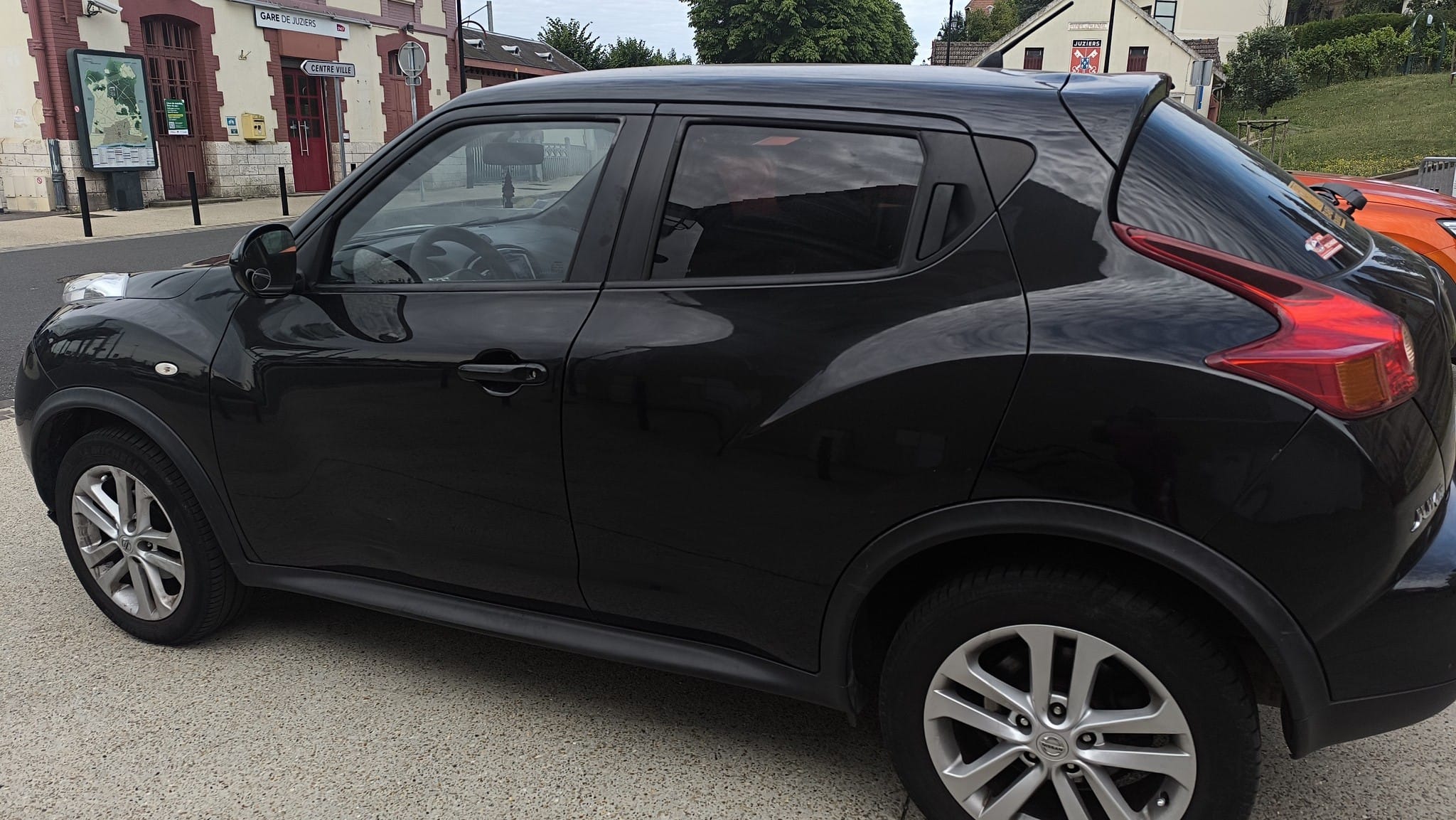 Nissan Juke 1.5 DCI 110 FAP TEKNA, 2012, Diesel