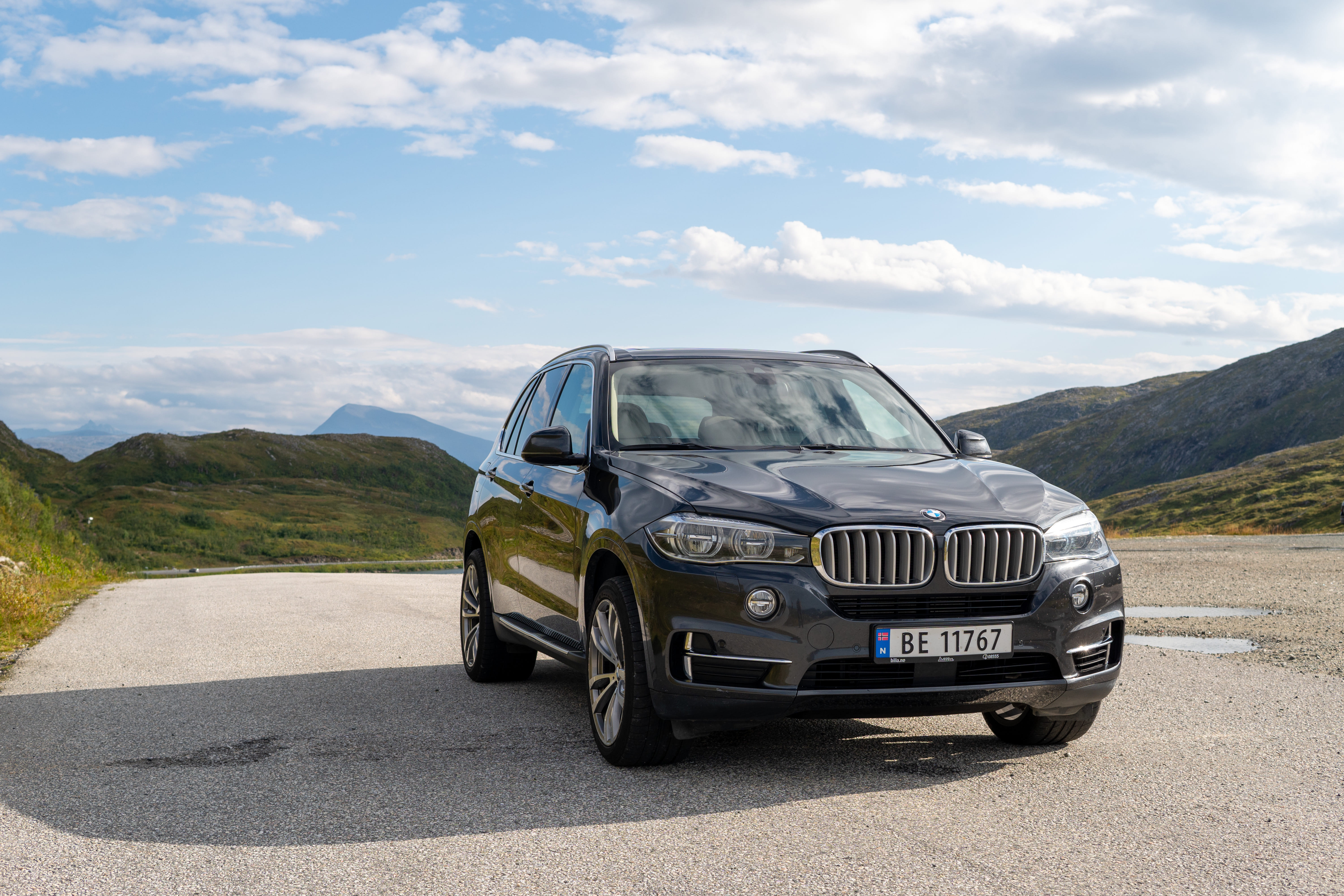 BMW X5 xDrive40e mit Tempomat