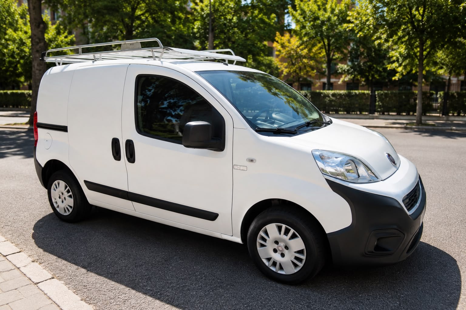 Fiat Fiorino, 2018, Gasolina 95