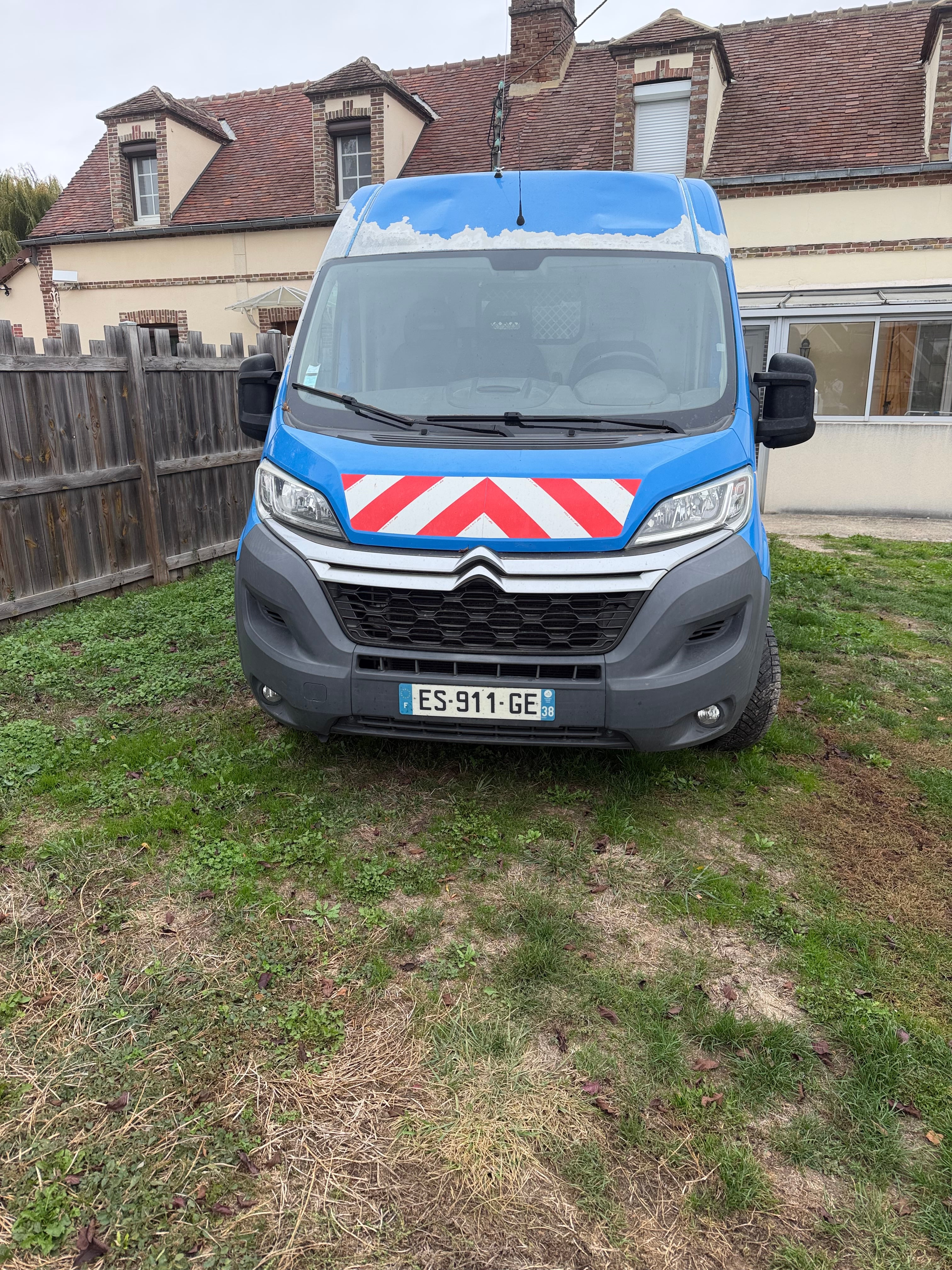 Citroen Jumper, 2017, Diesel