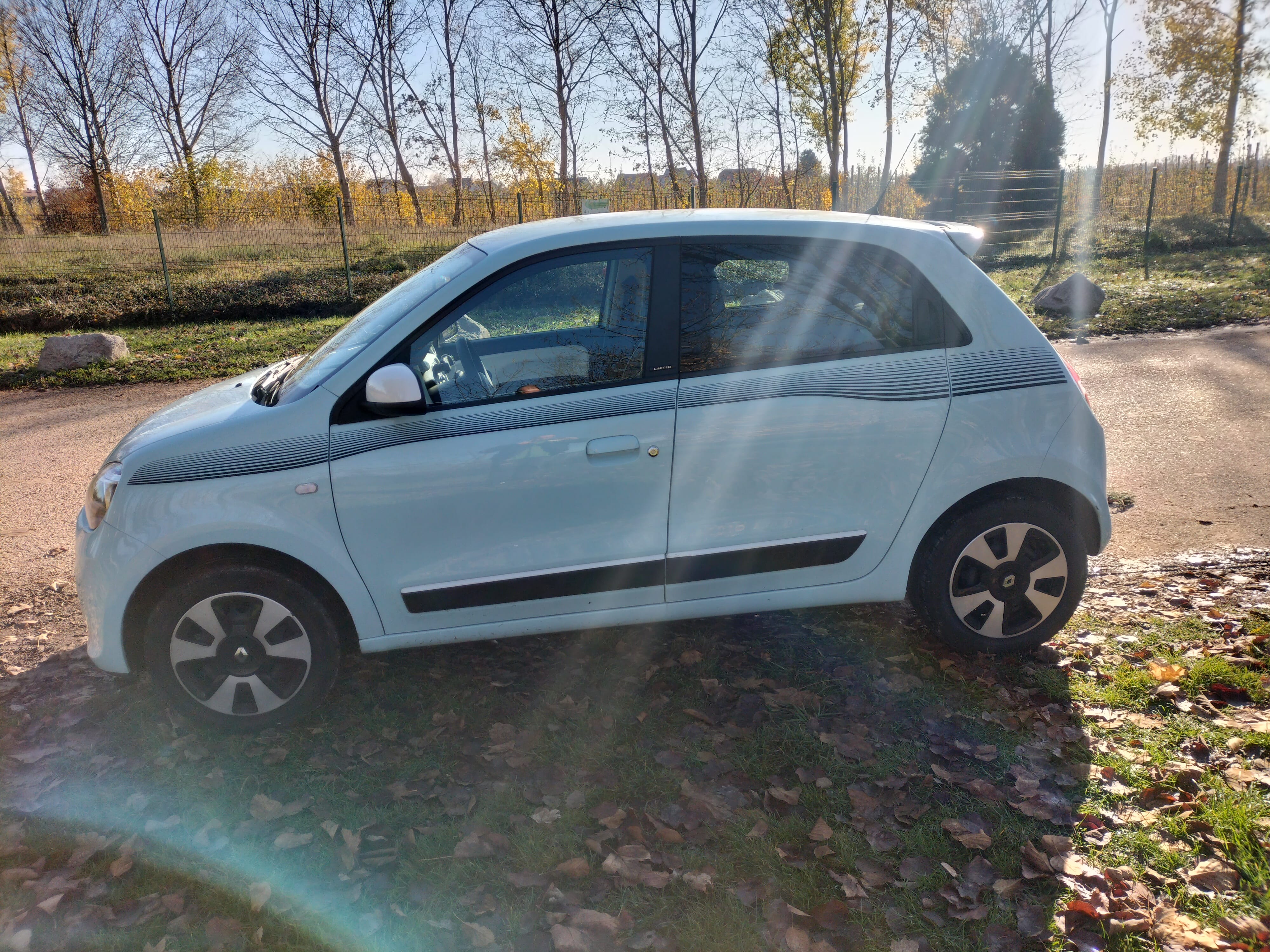 Renault Twingo avec Climatisation