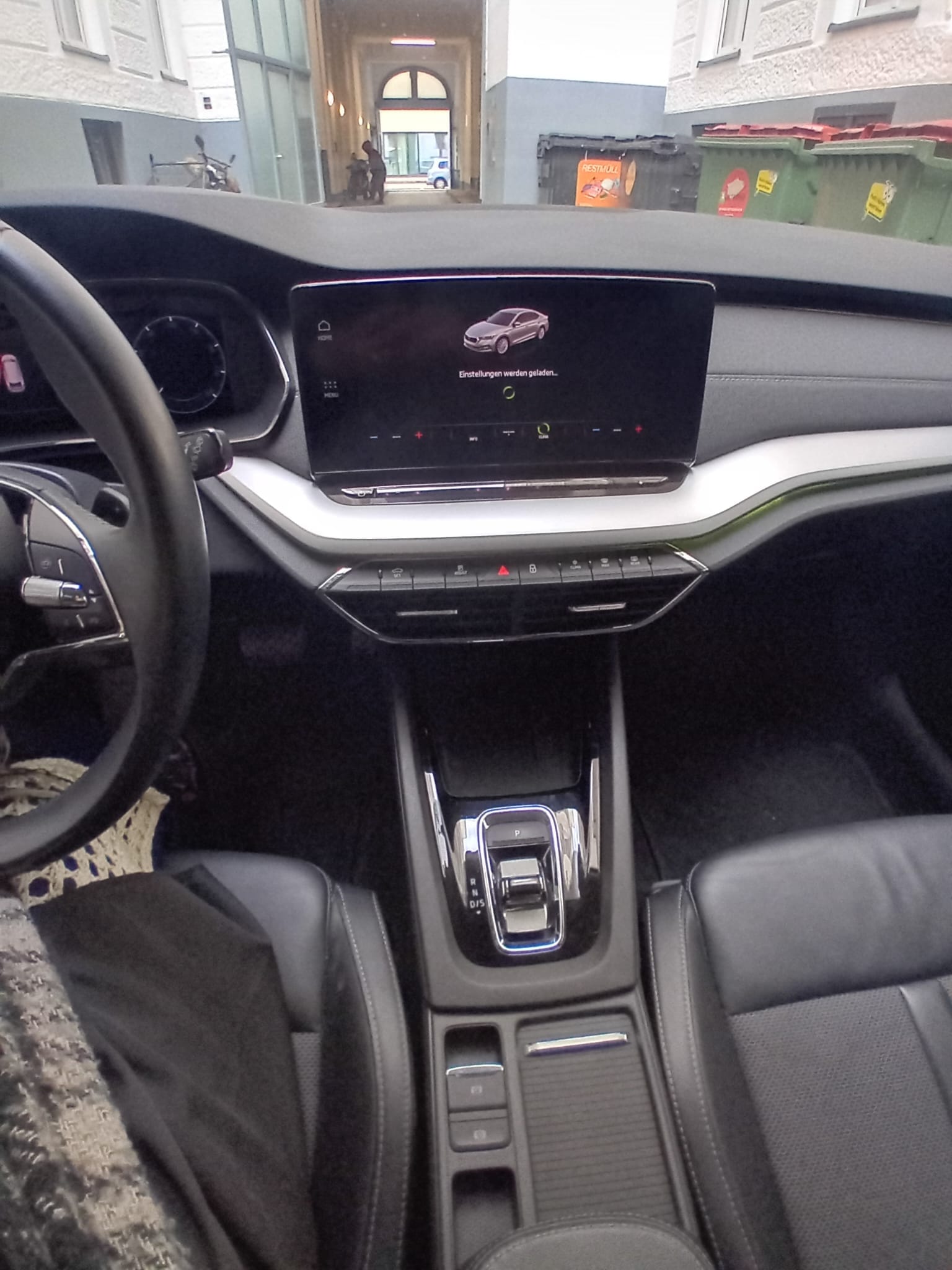 Skoda Octavia Kombi mit Tempomat