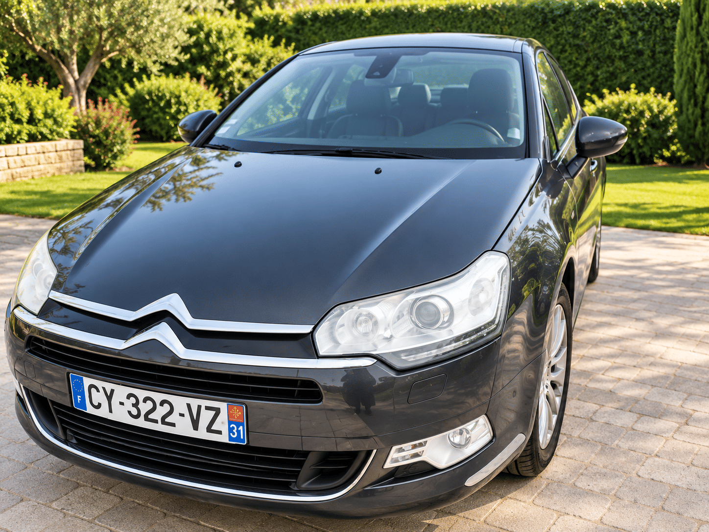 Citroen C5 avec Audio Bluetooth