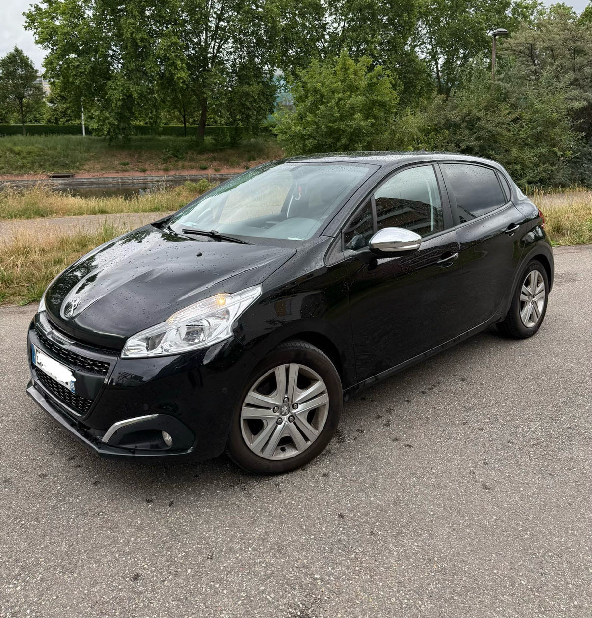 Peugeot 208 avec Audio Bluetooth