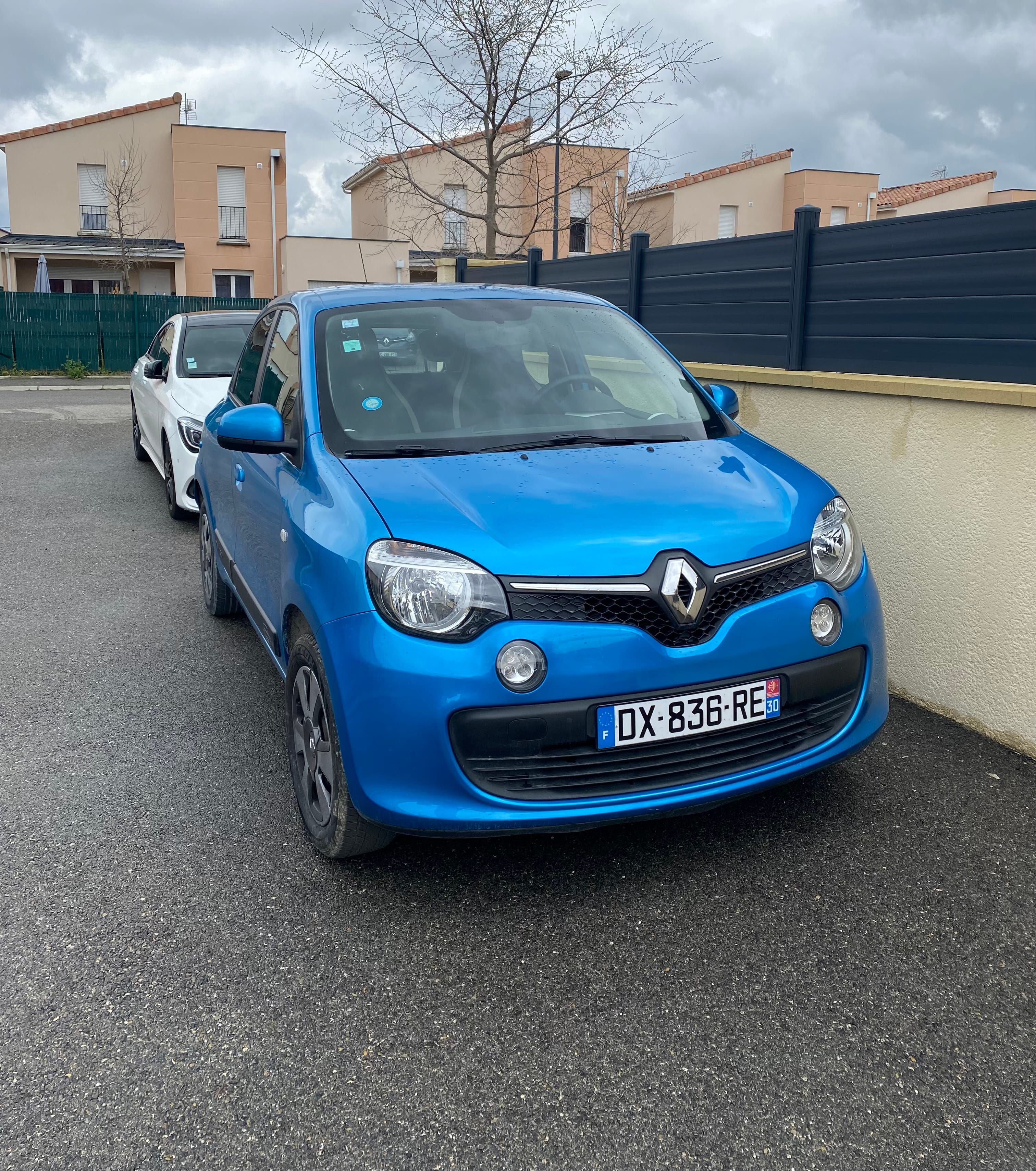 Renault Twingo III, 2015, Essence 95
