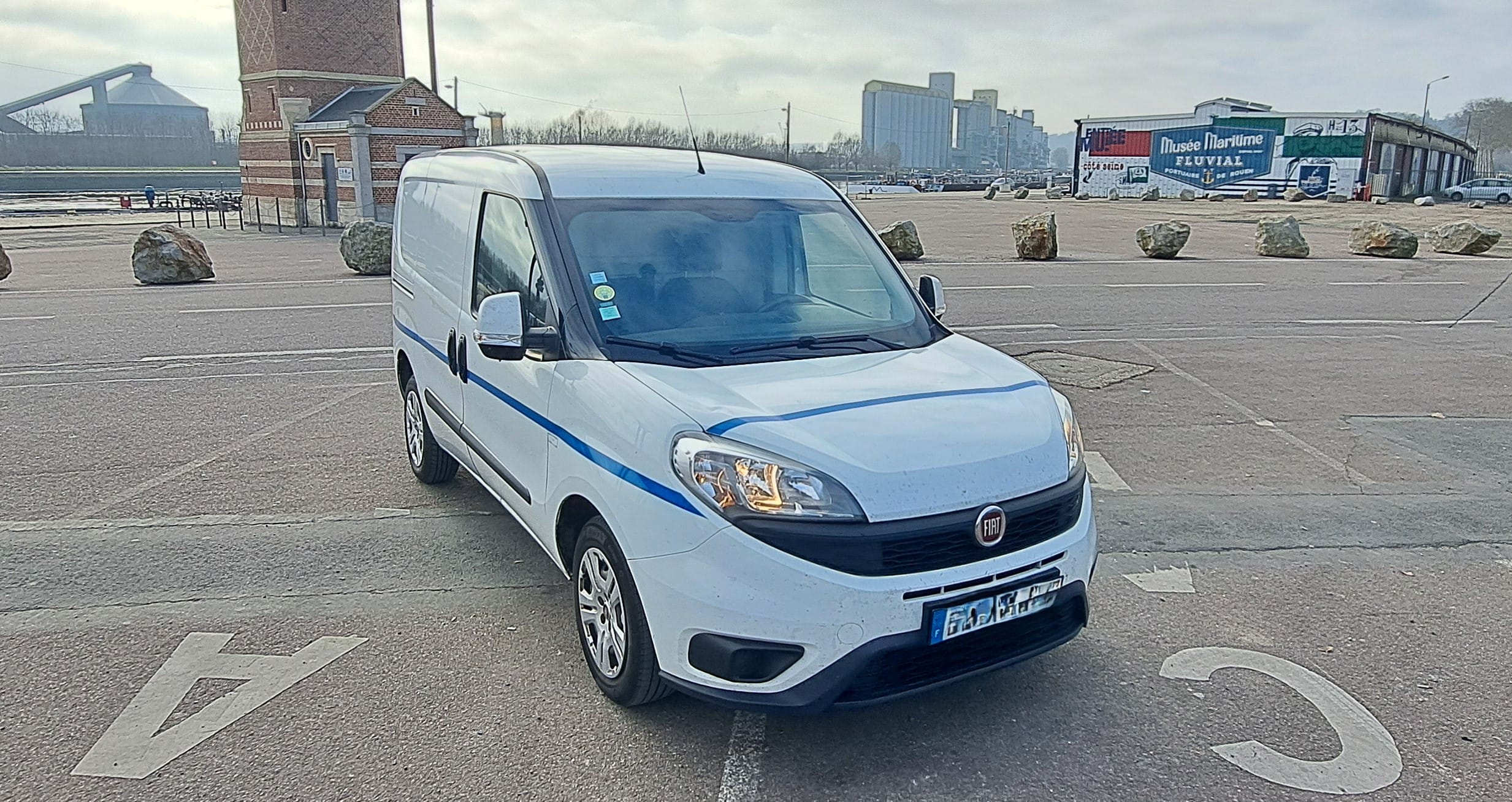 Fiat Doblo Cargo 1.3 Multijet Pack Pro