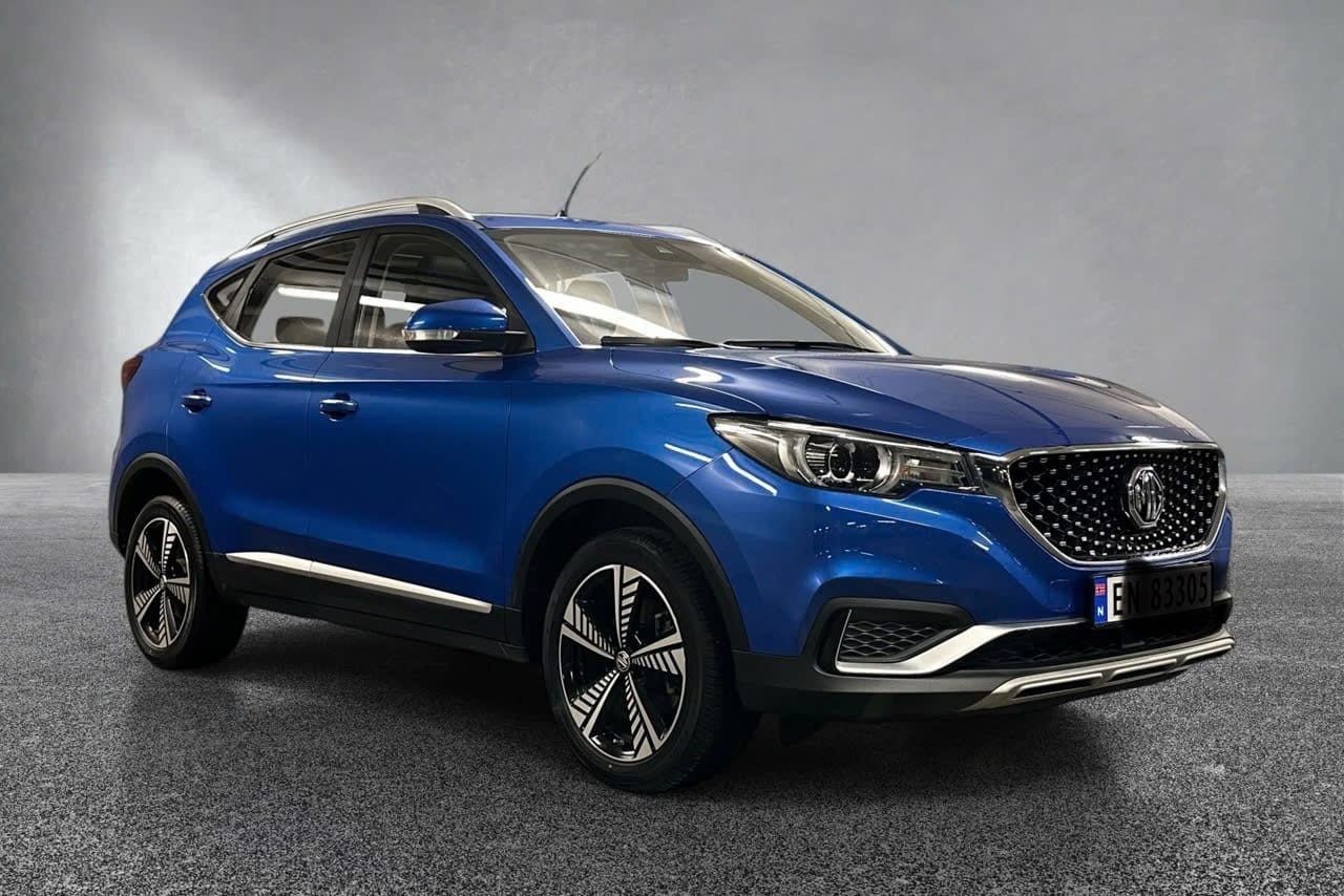 MG ZS EV, 2021, Electric