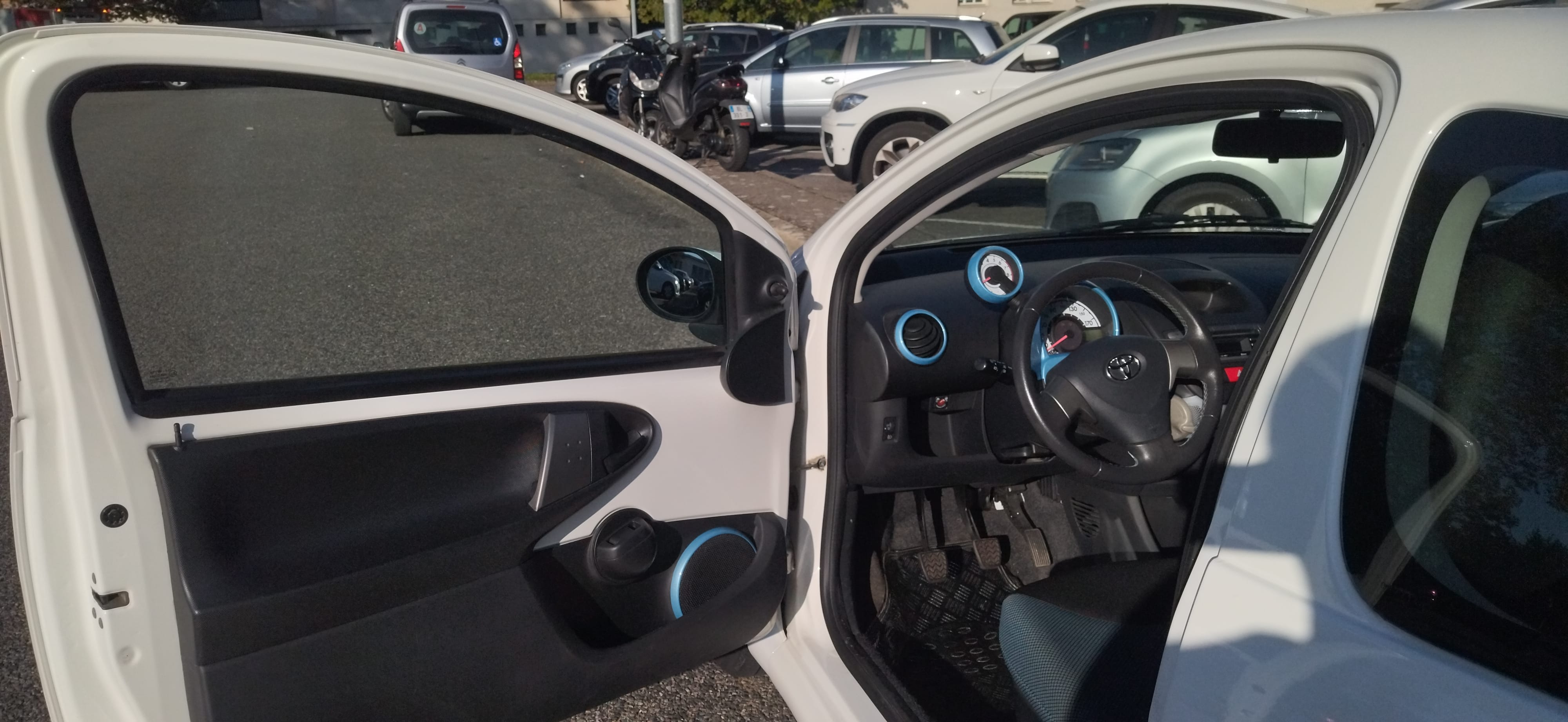 Toyota Aygo II