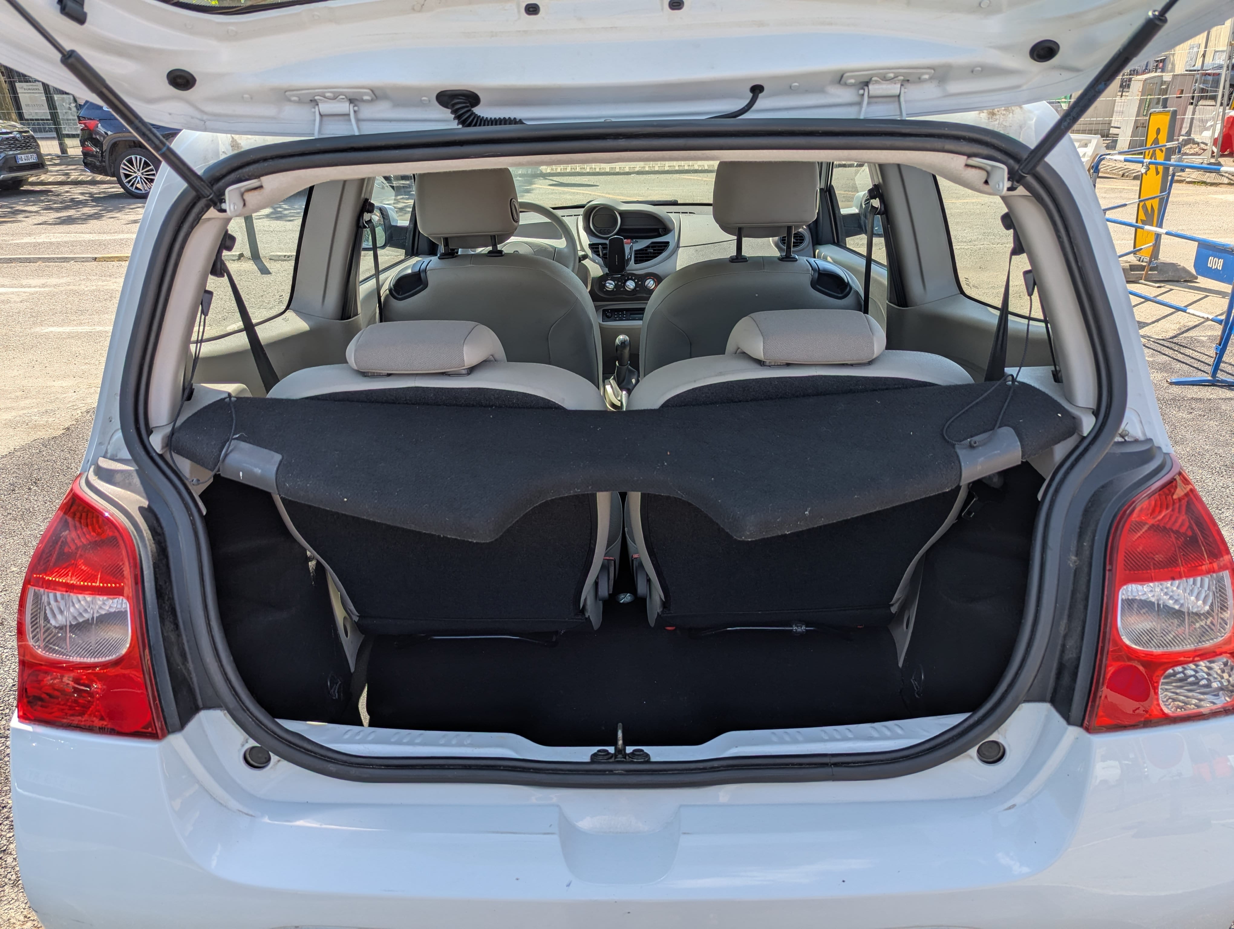 Renault Twingo 1.5 DCI