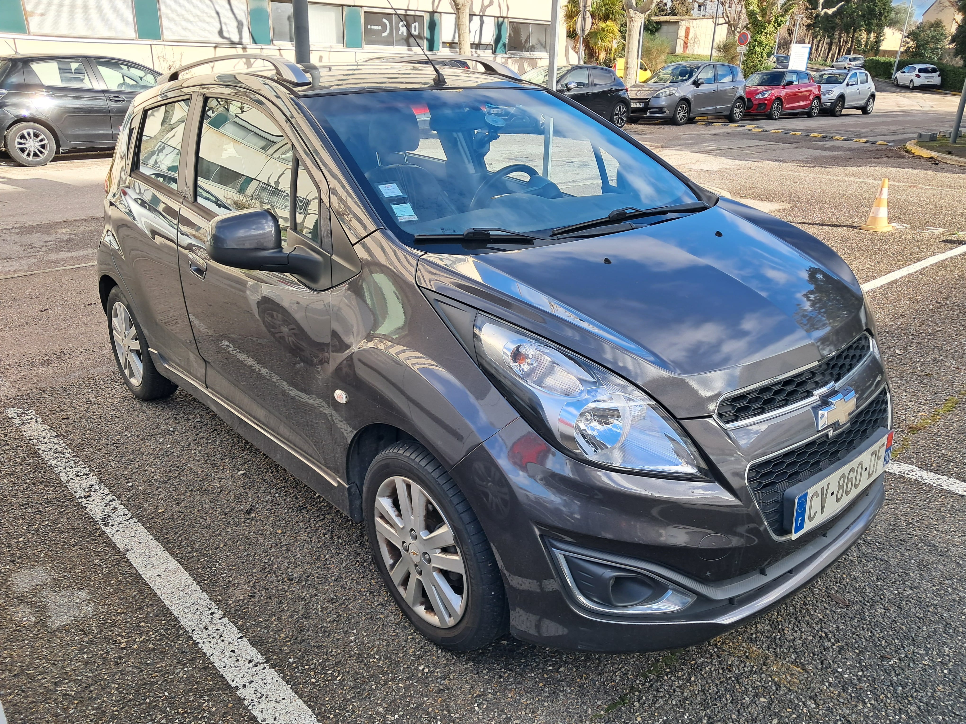 Chevrolet Spark EV 2LT